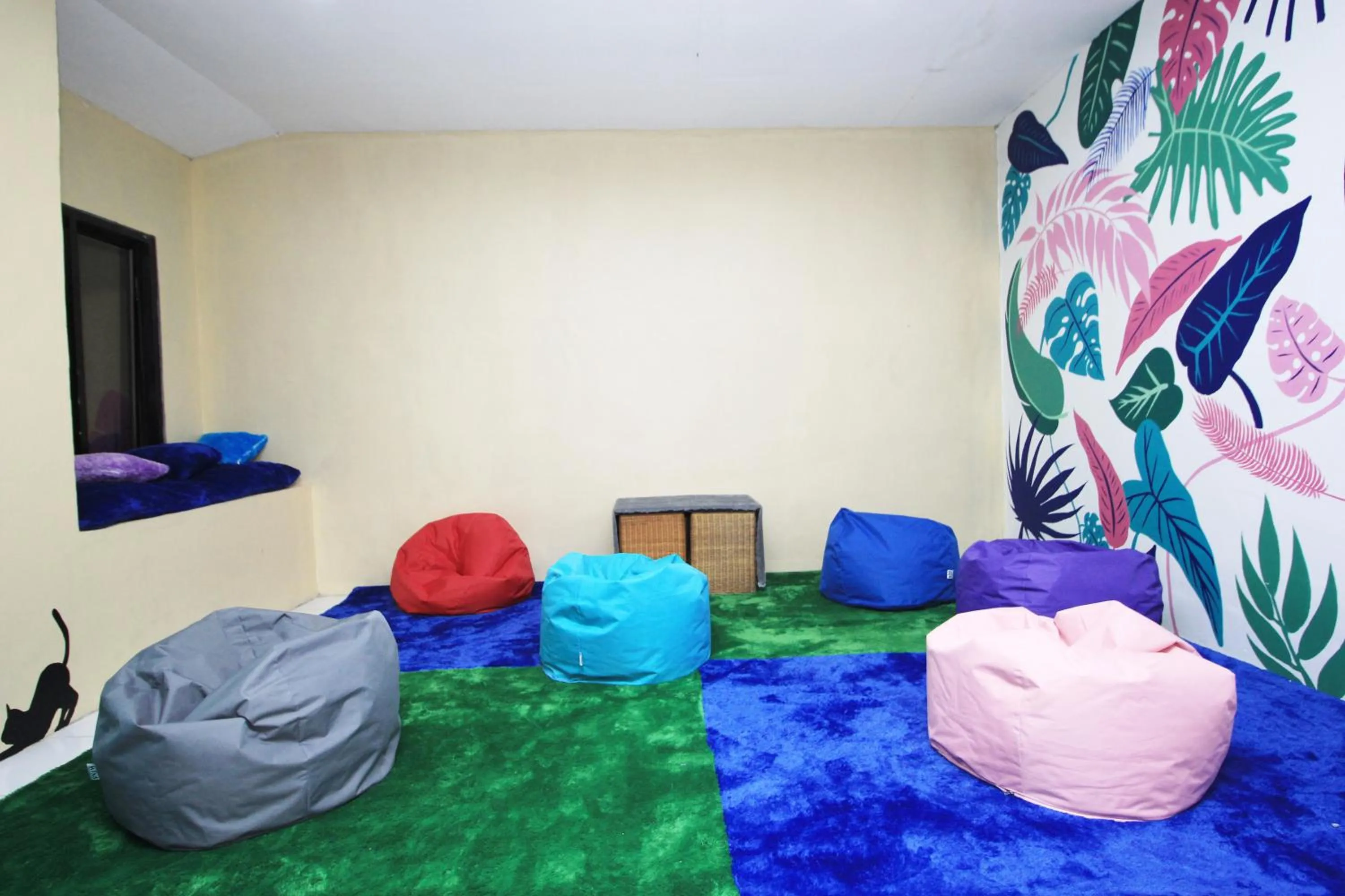 Game Room in d'Oasis Mountain Resort