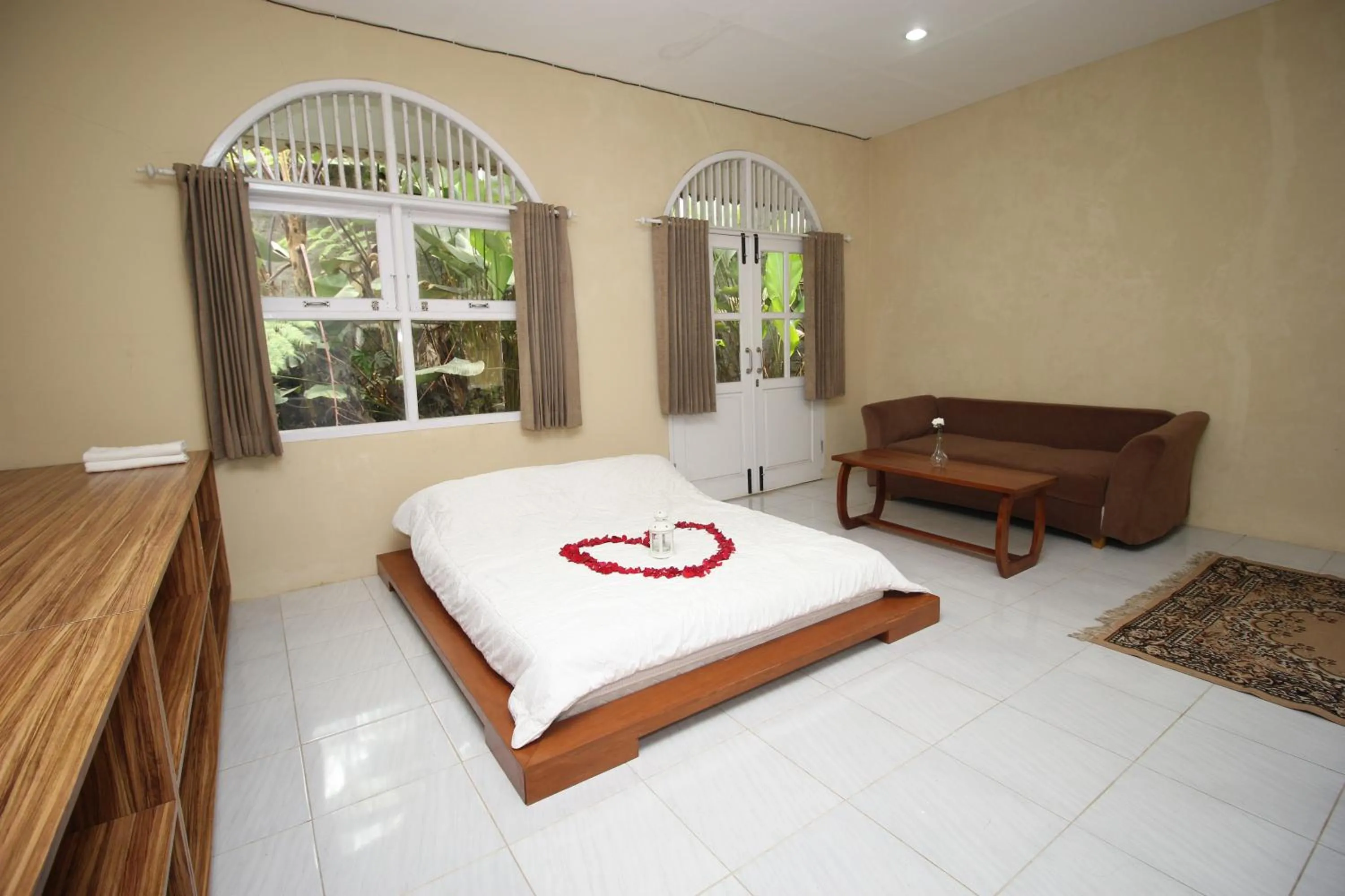 Bedroom, Bed in d'Oasis Mountain Resort