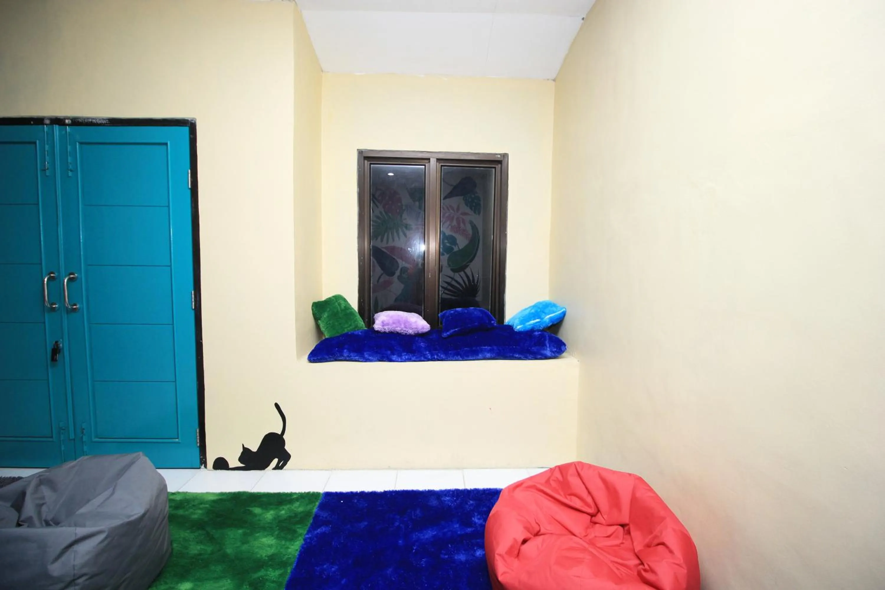 Game Room in d'Oasis Mountain Resort