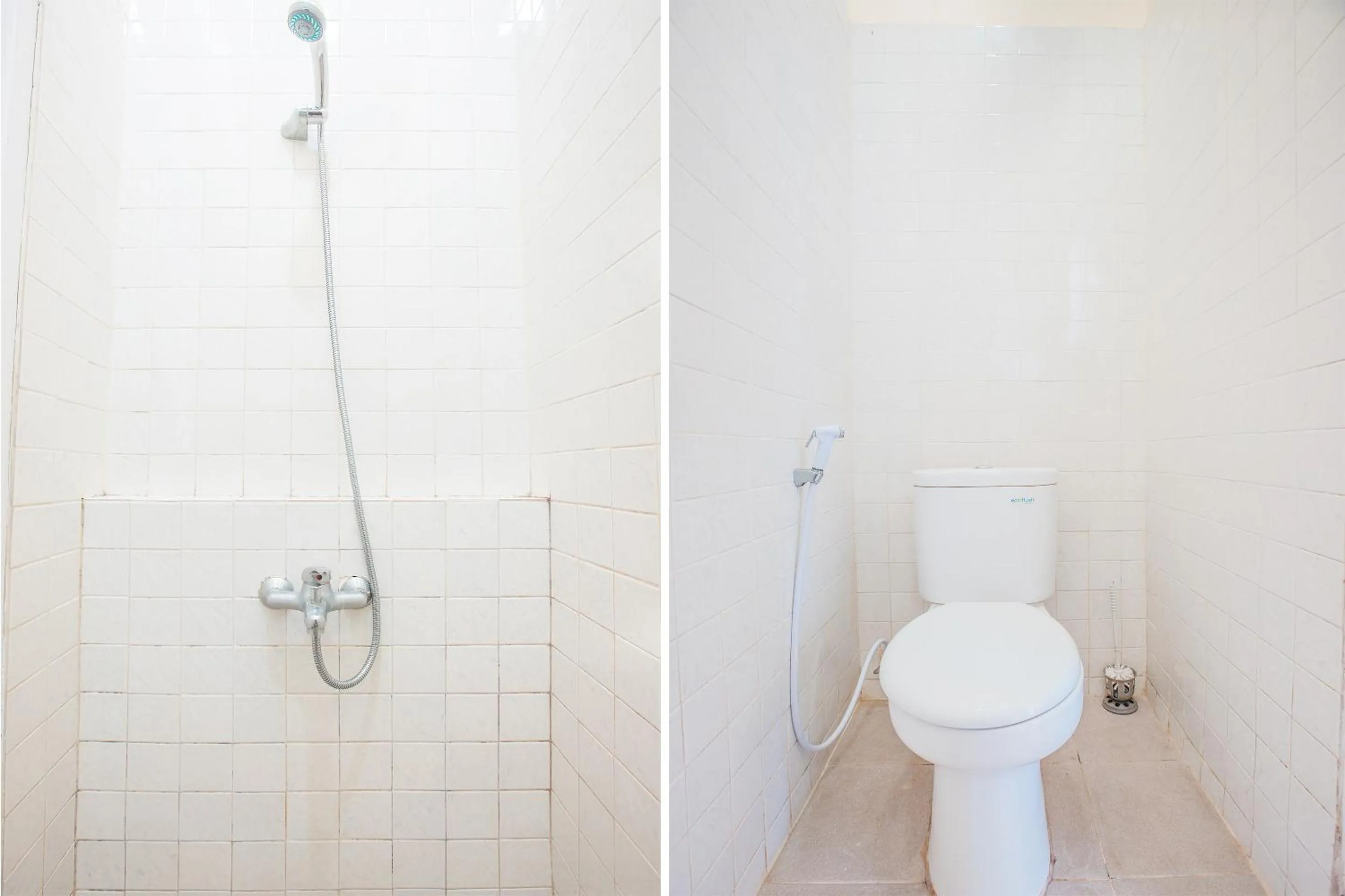 Bathroom in d'Oasis Mountain Resort