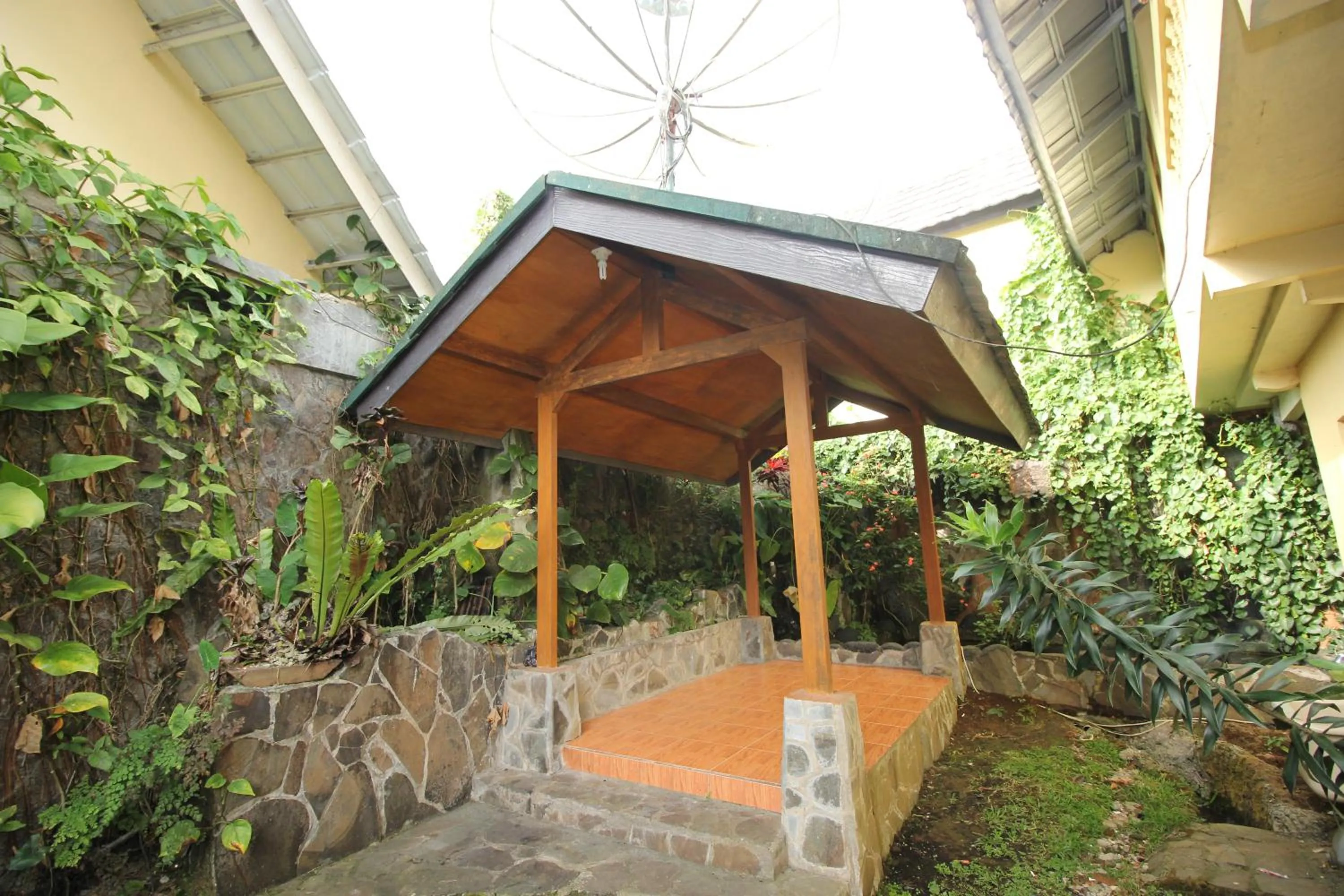 Balcony/Terrace in d'Oasis Mountain Resort
