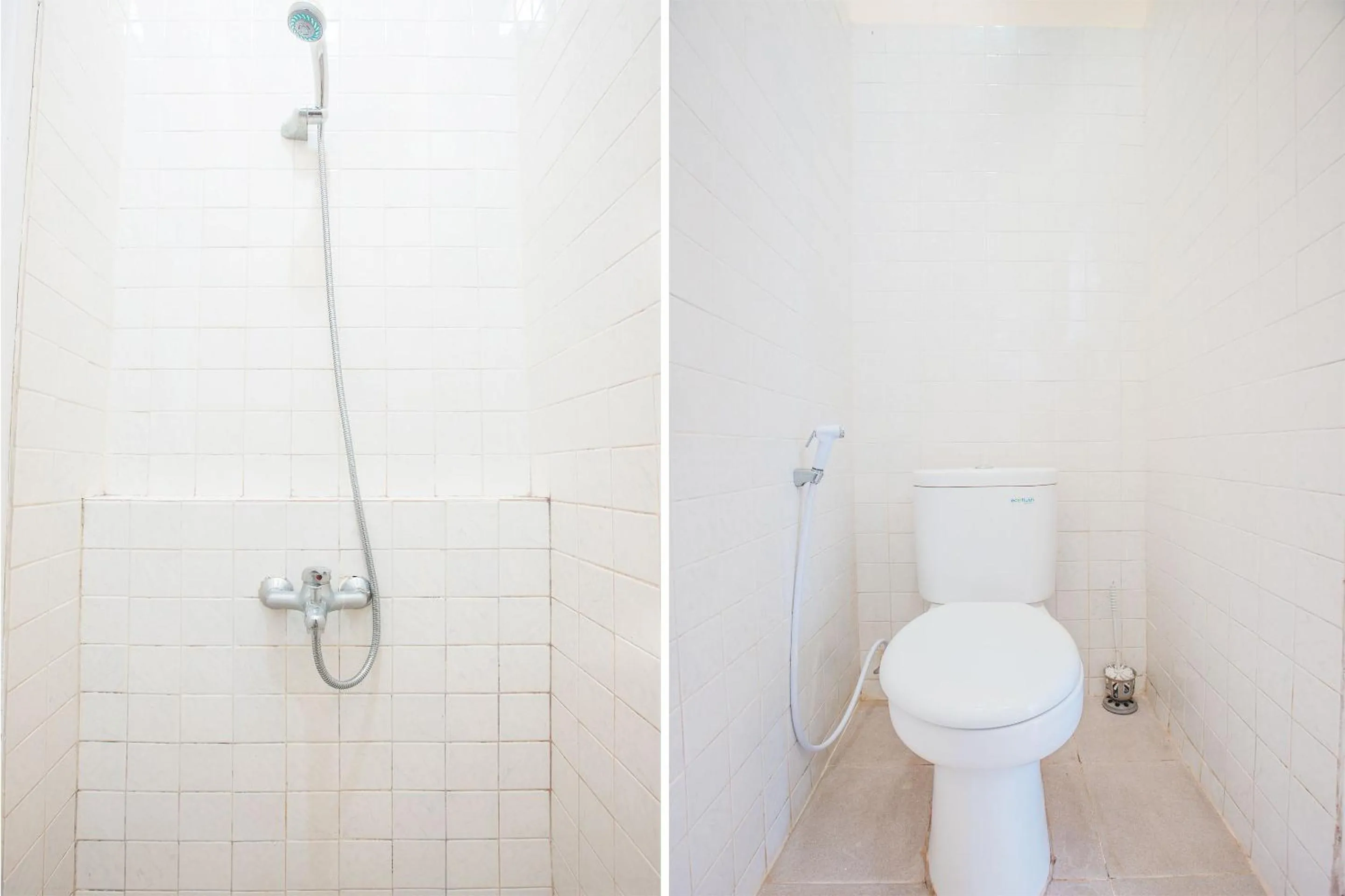 Bathroom in d'Oasis Mountain Resort