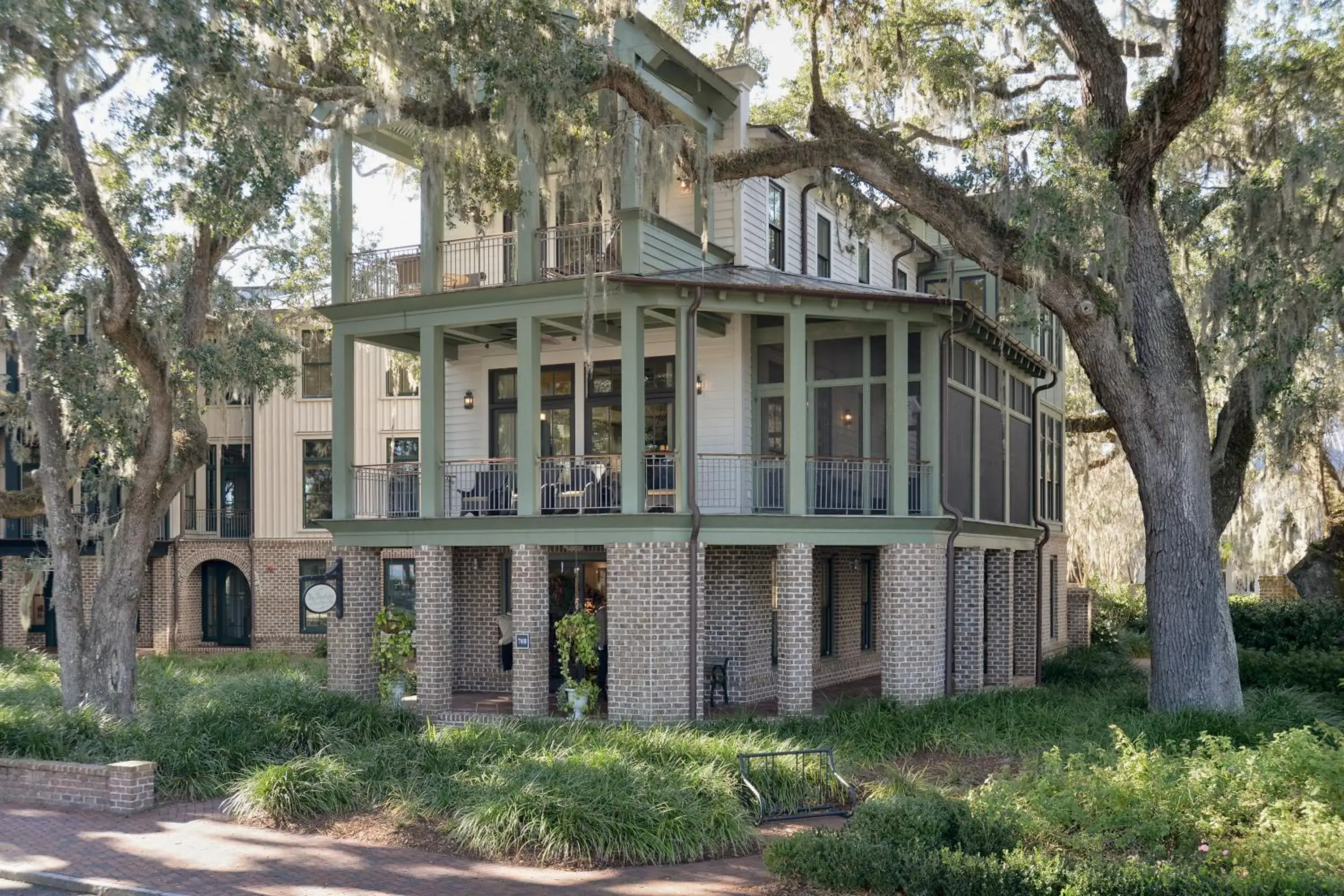 Three-Bedroom Home in Montage Palmetto Bluff Three-Bedroom Home in Montage Palmetto Bluff