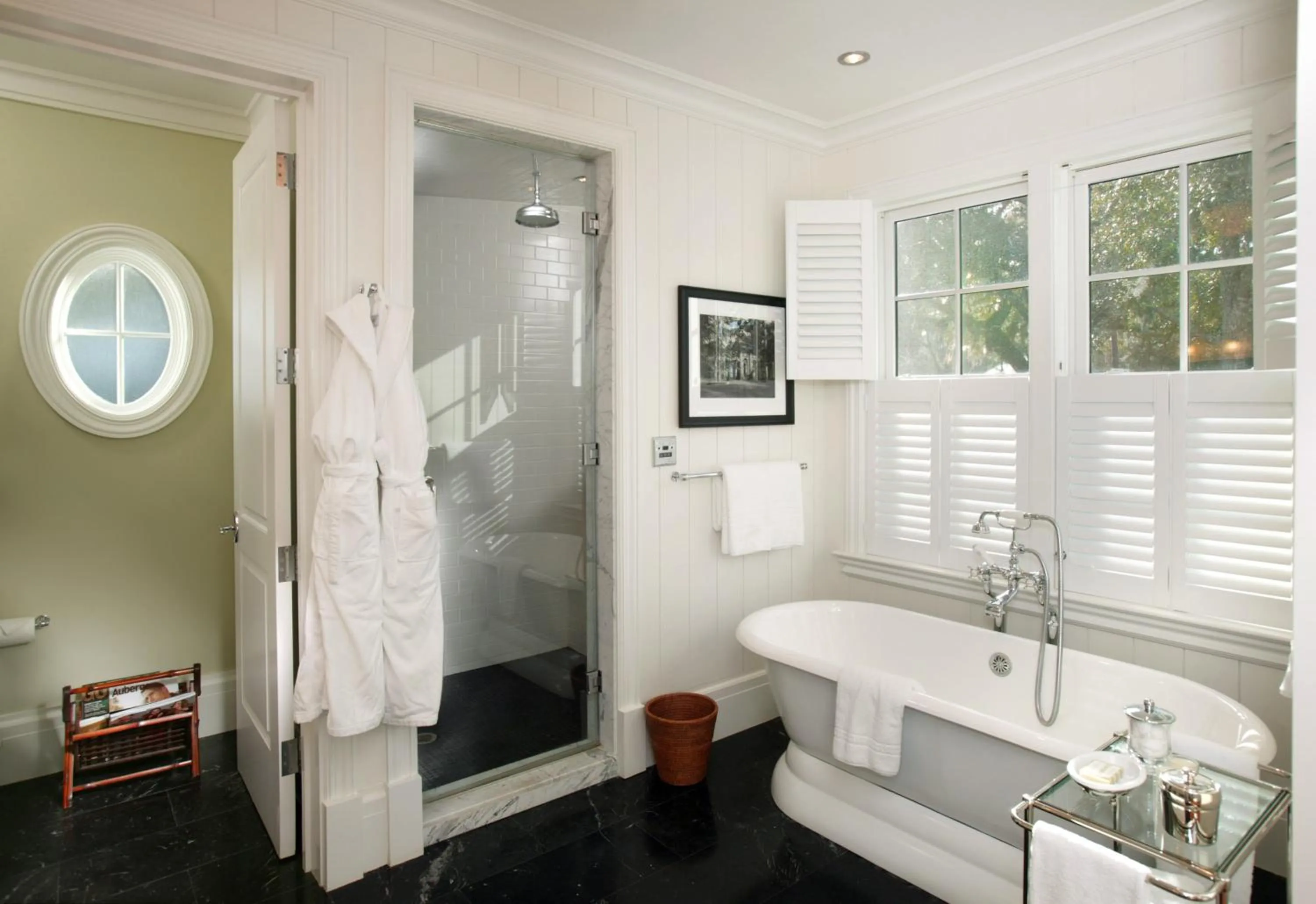 Bathroom in Montage Palmetto Bluff