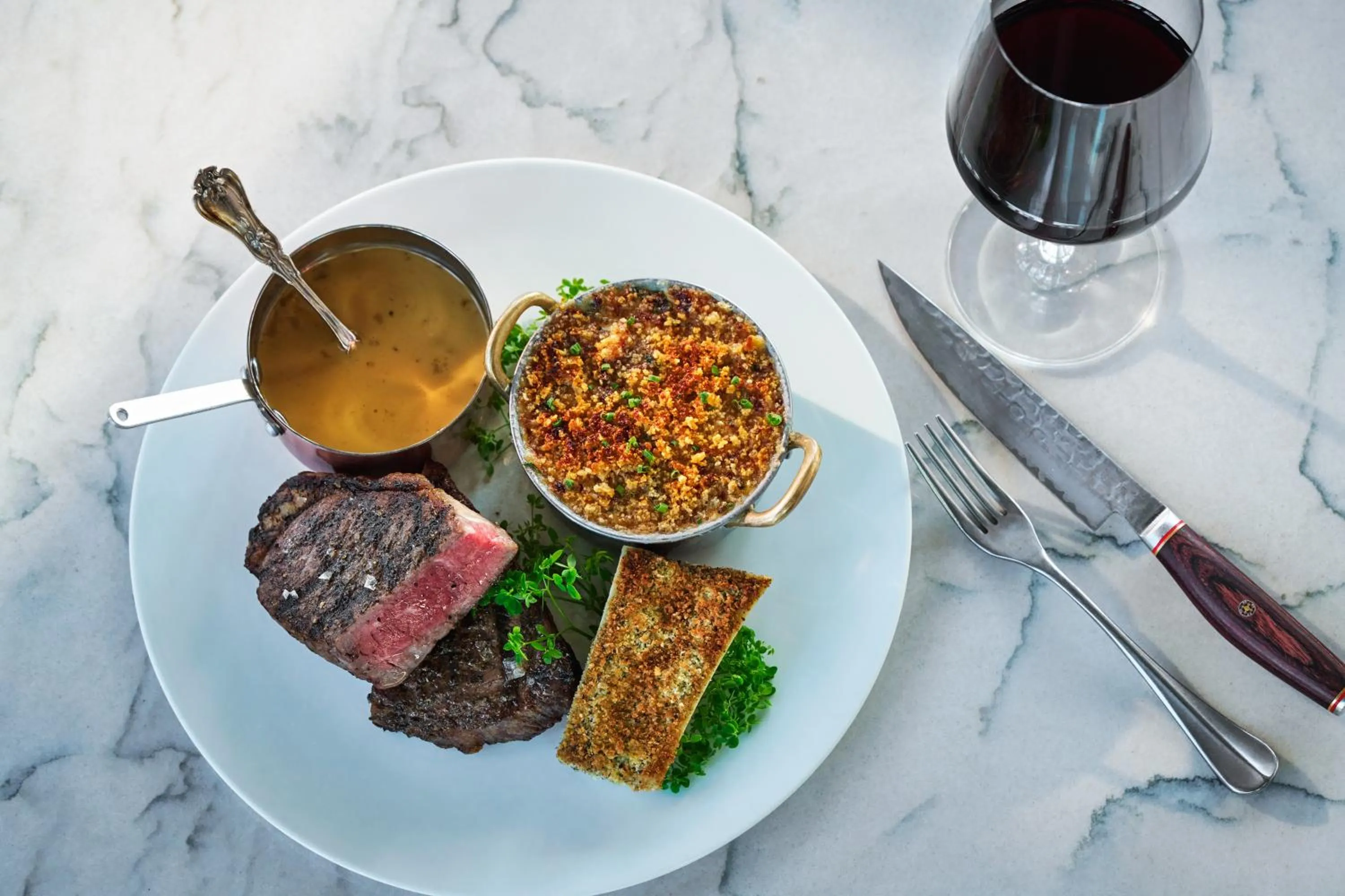 Restaurant/places to eat in Montage Palmetto Bluff