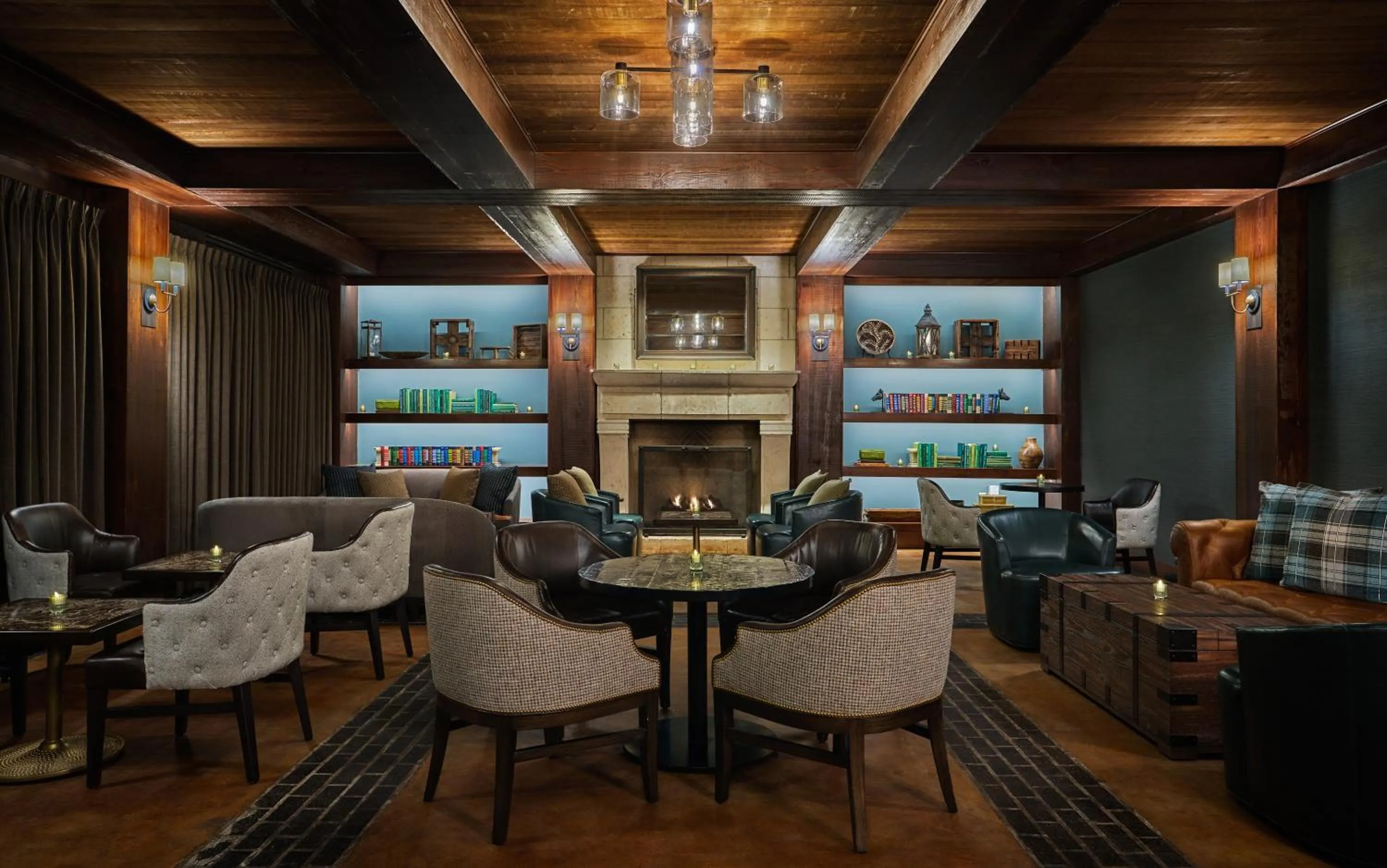 Restaurant/places to eat in Montage Palmetto Bluff