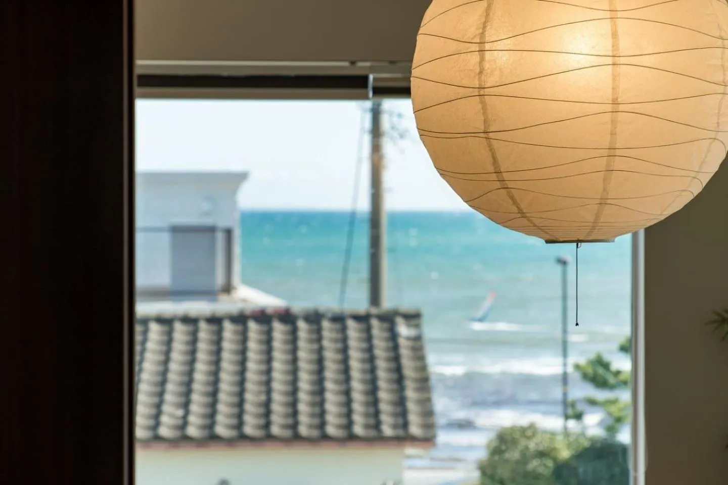 Sea view in Villa Kamakura