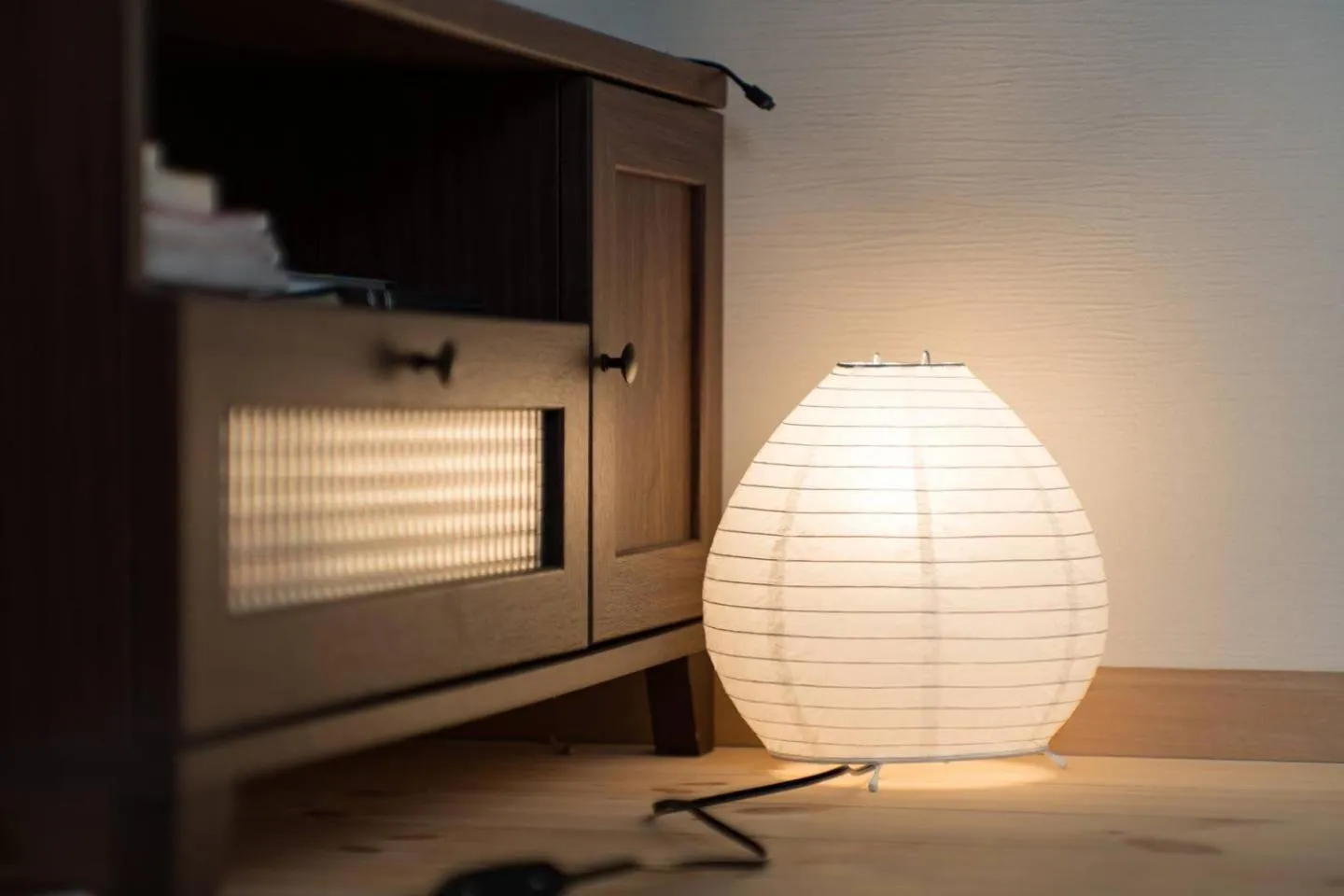 Decorative detail in Villa Kamakura