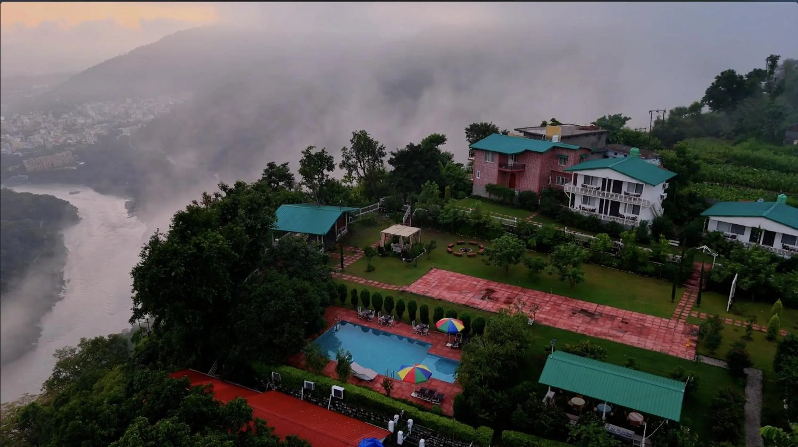 Neer Ganga Resorts