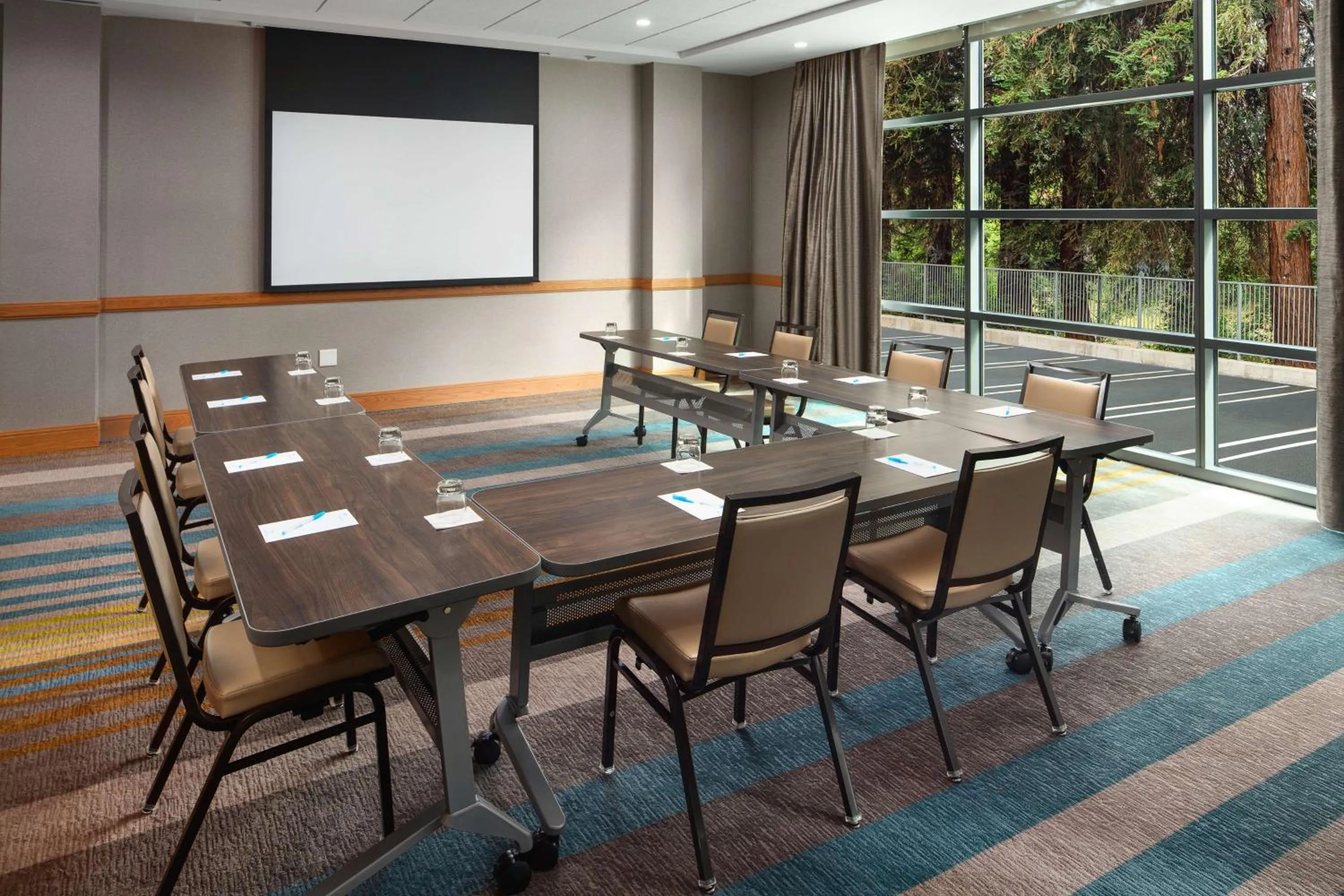 Meeting/conference room in Hyatt House San Jose/Cupertino