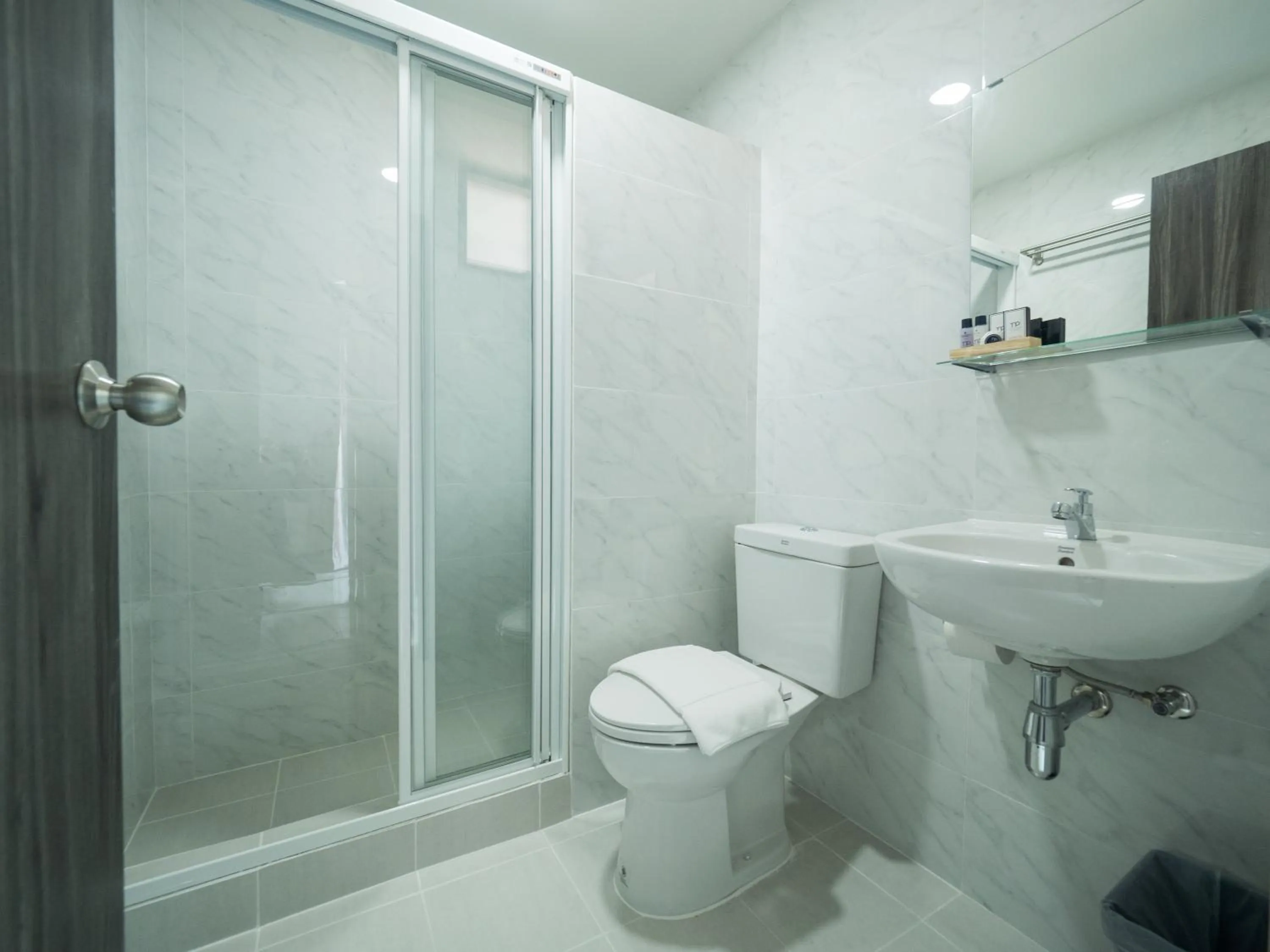 Bathroom in Tassana Place