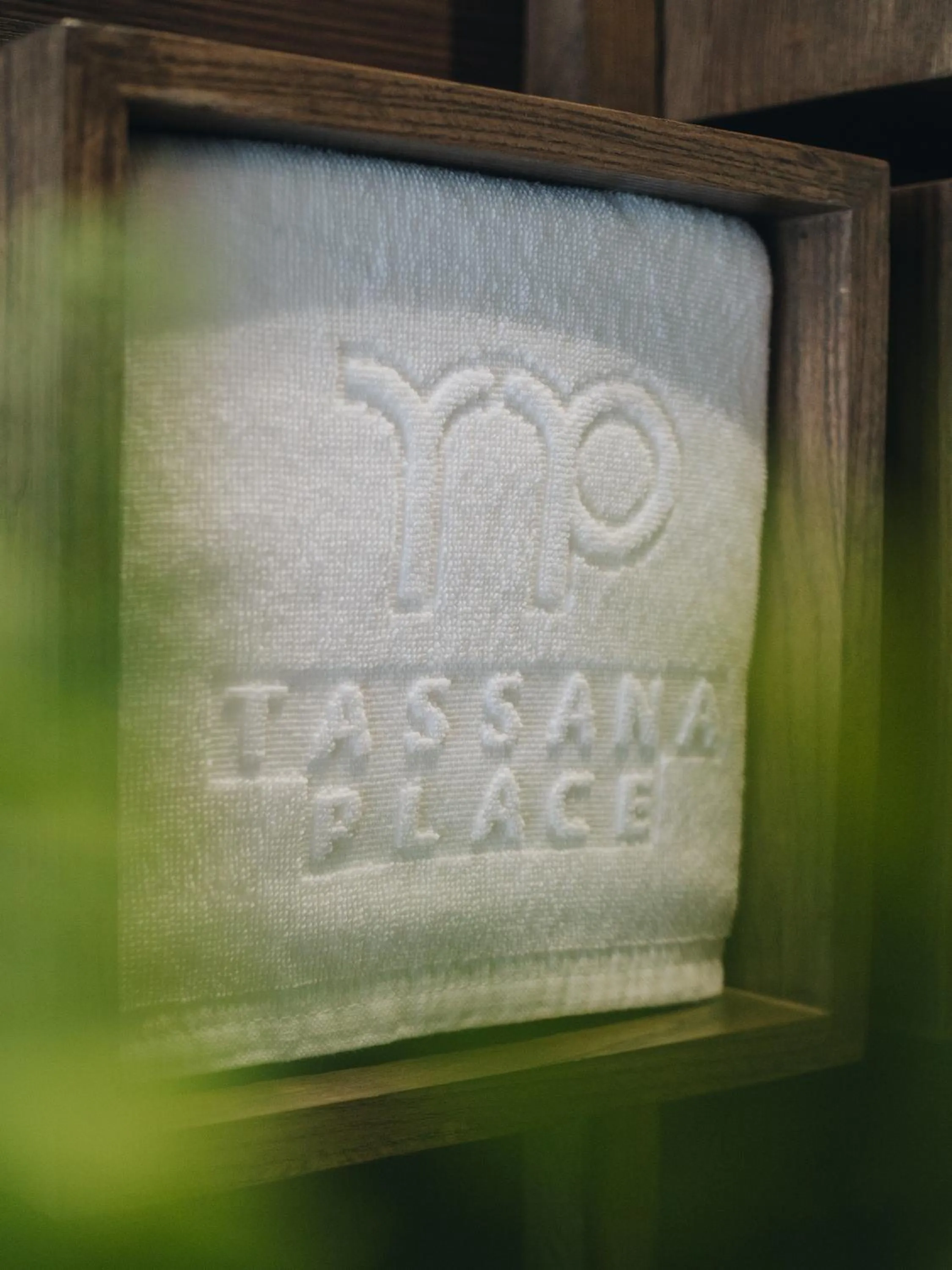 Property logo or sign in Tassana Place