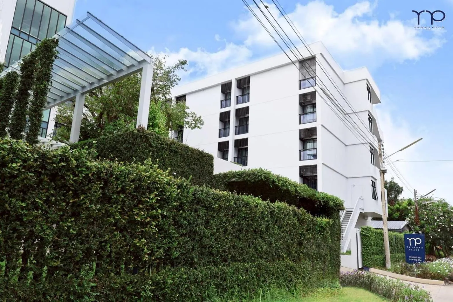 Property building in Tassana Place