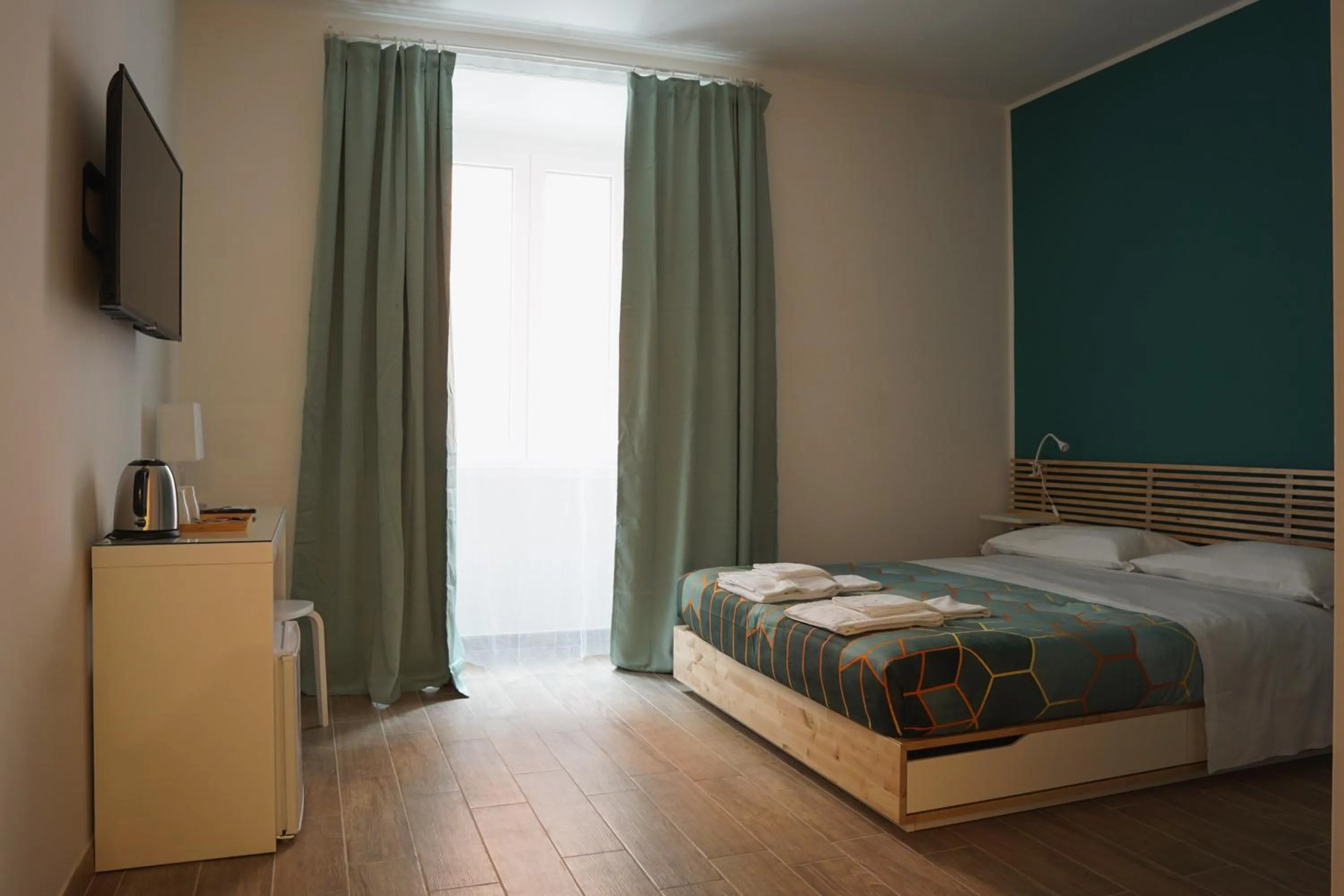 Bed in Roma Trasteverina