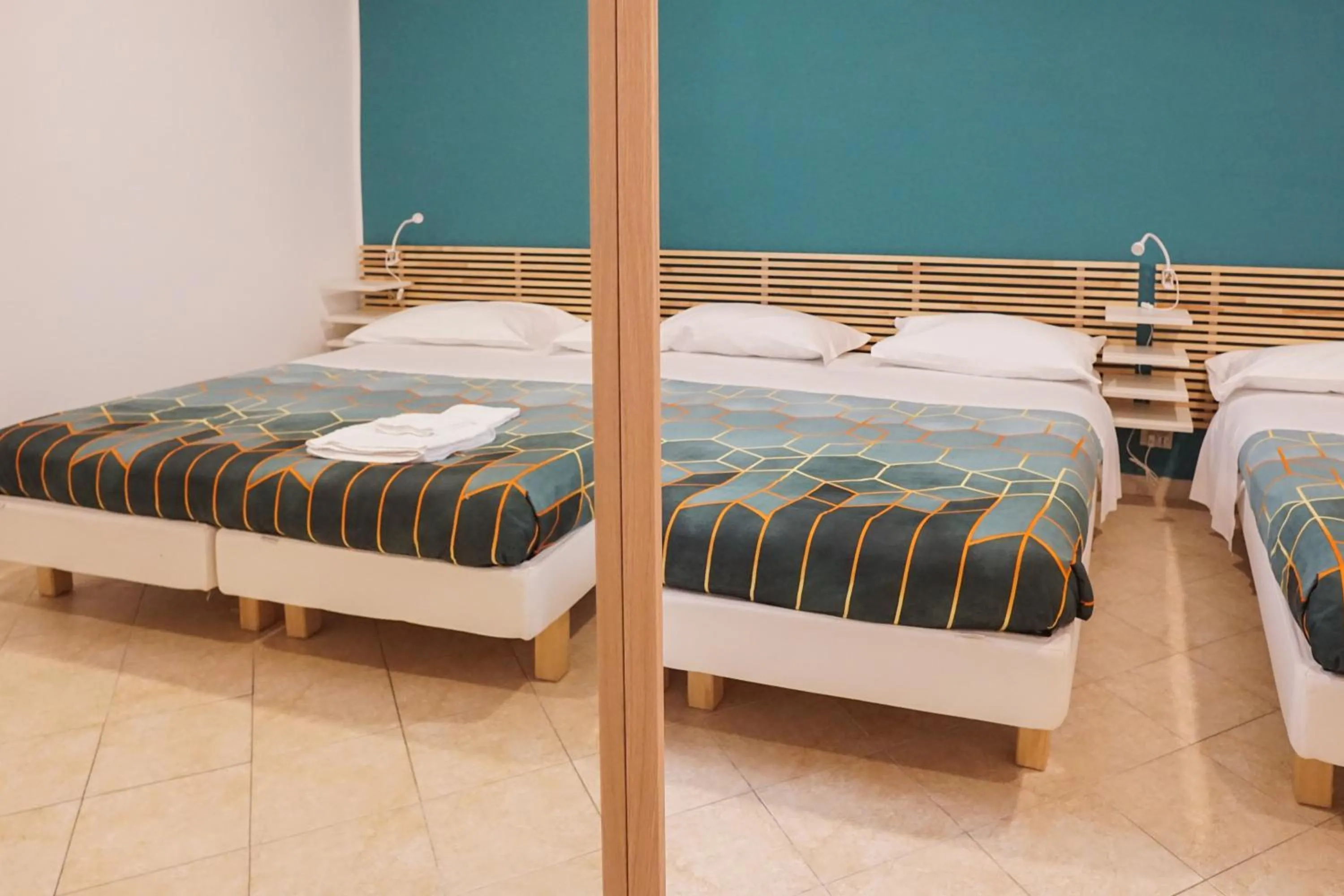 Bed in Roma Trasteverina