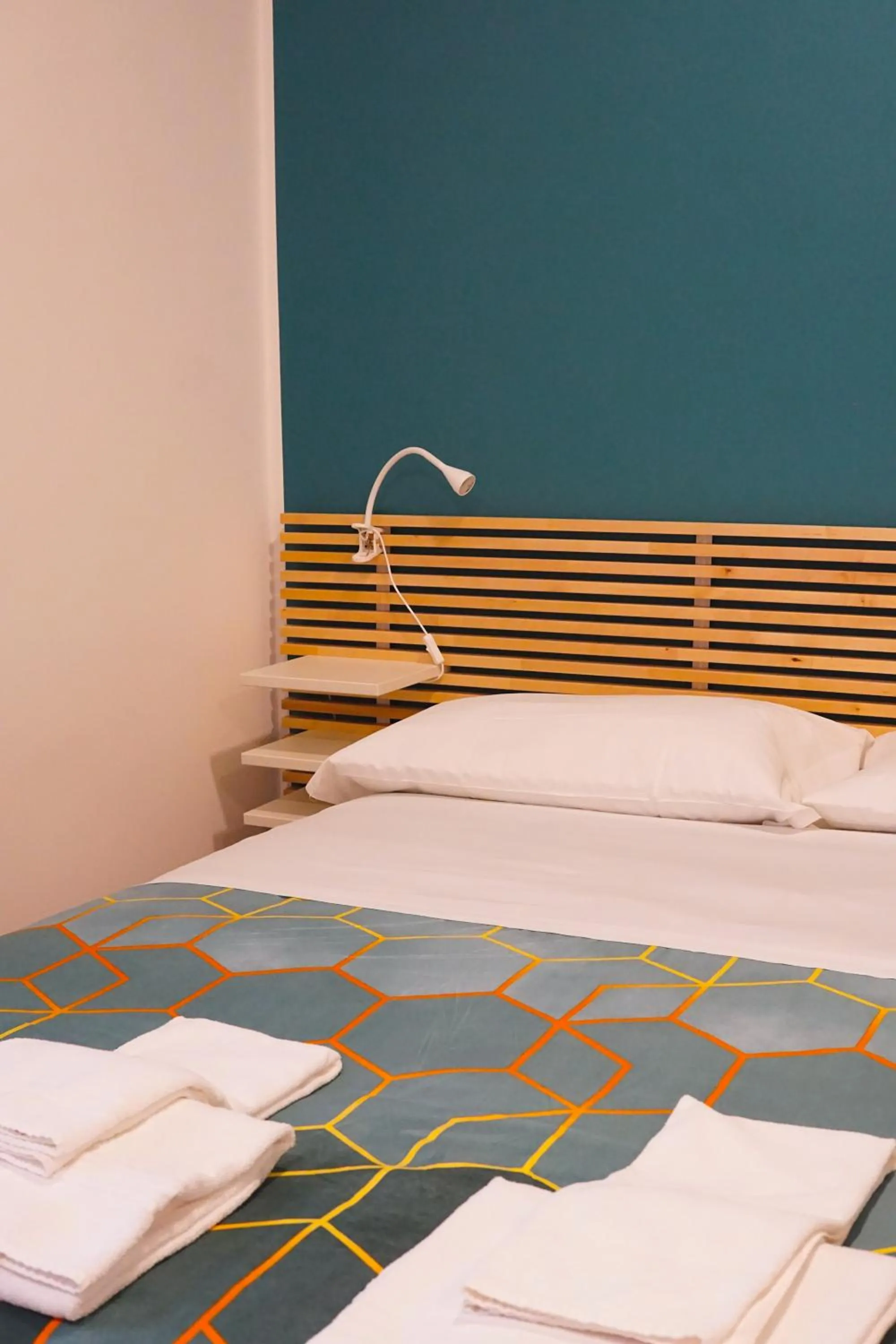 Bed in Roma Trasteverina