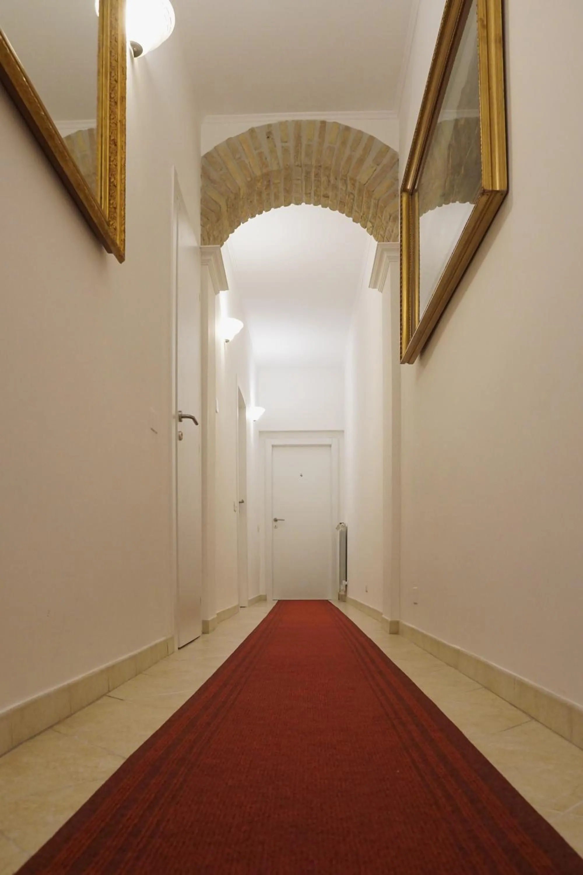 Lobby or reception in Roma Trasteverina