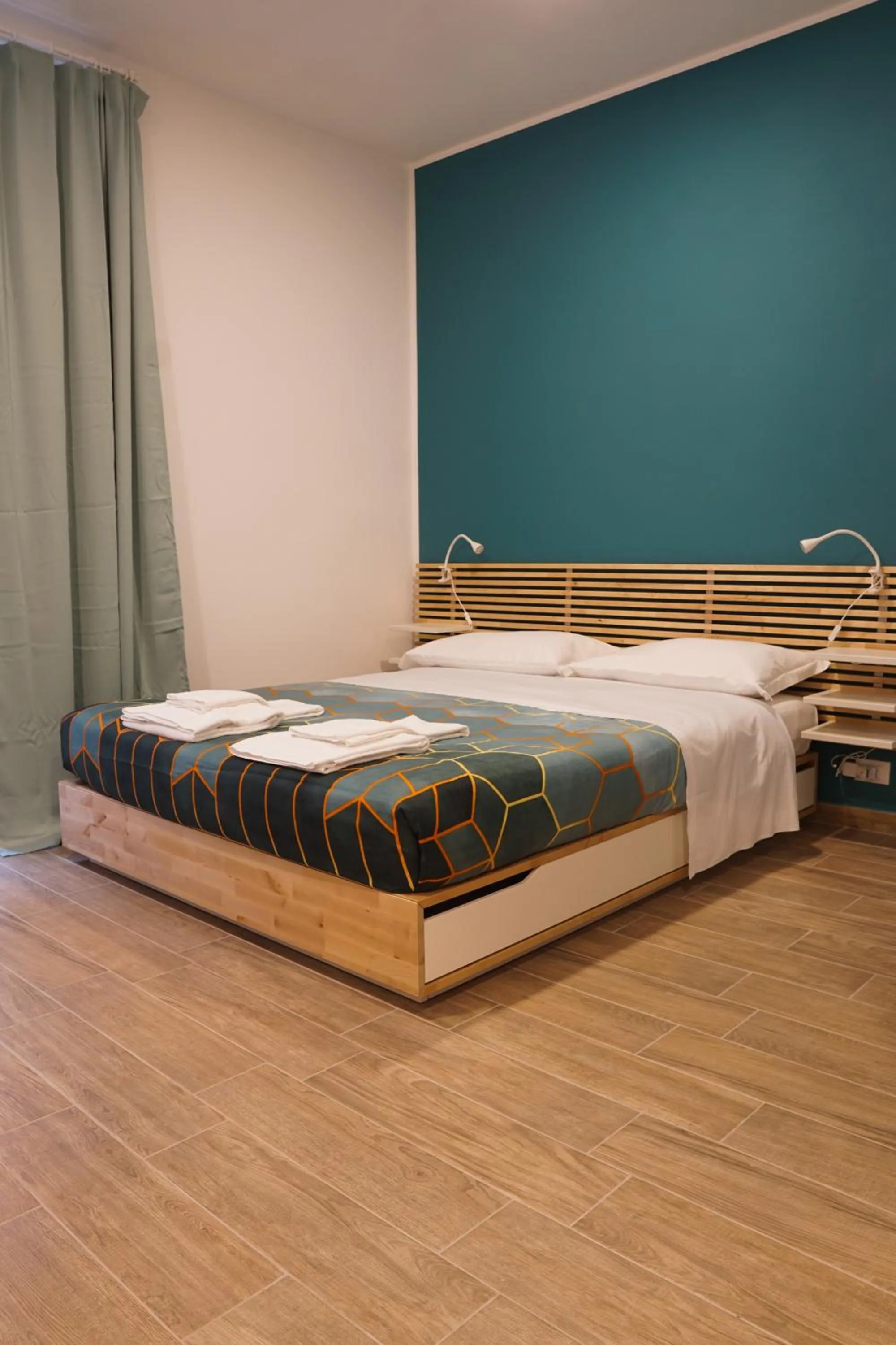 Bed in Roma Trasteverina