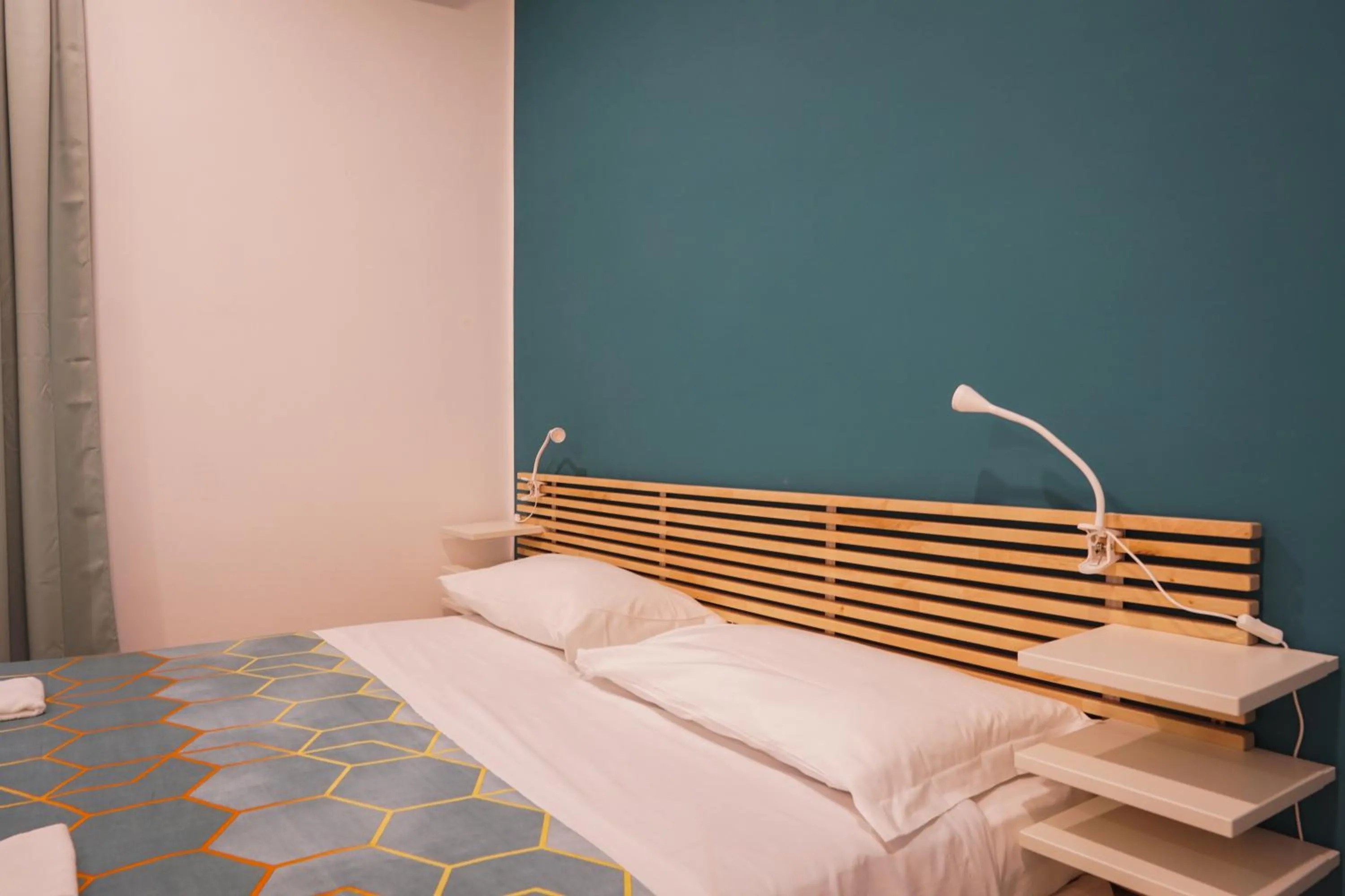 Bed in Roma Trasteverina