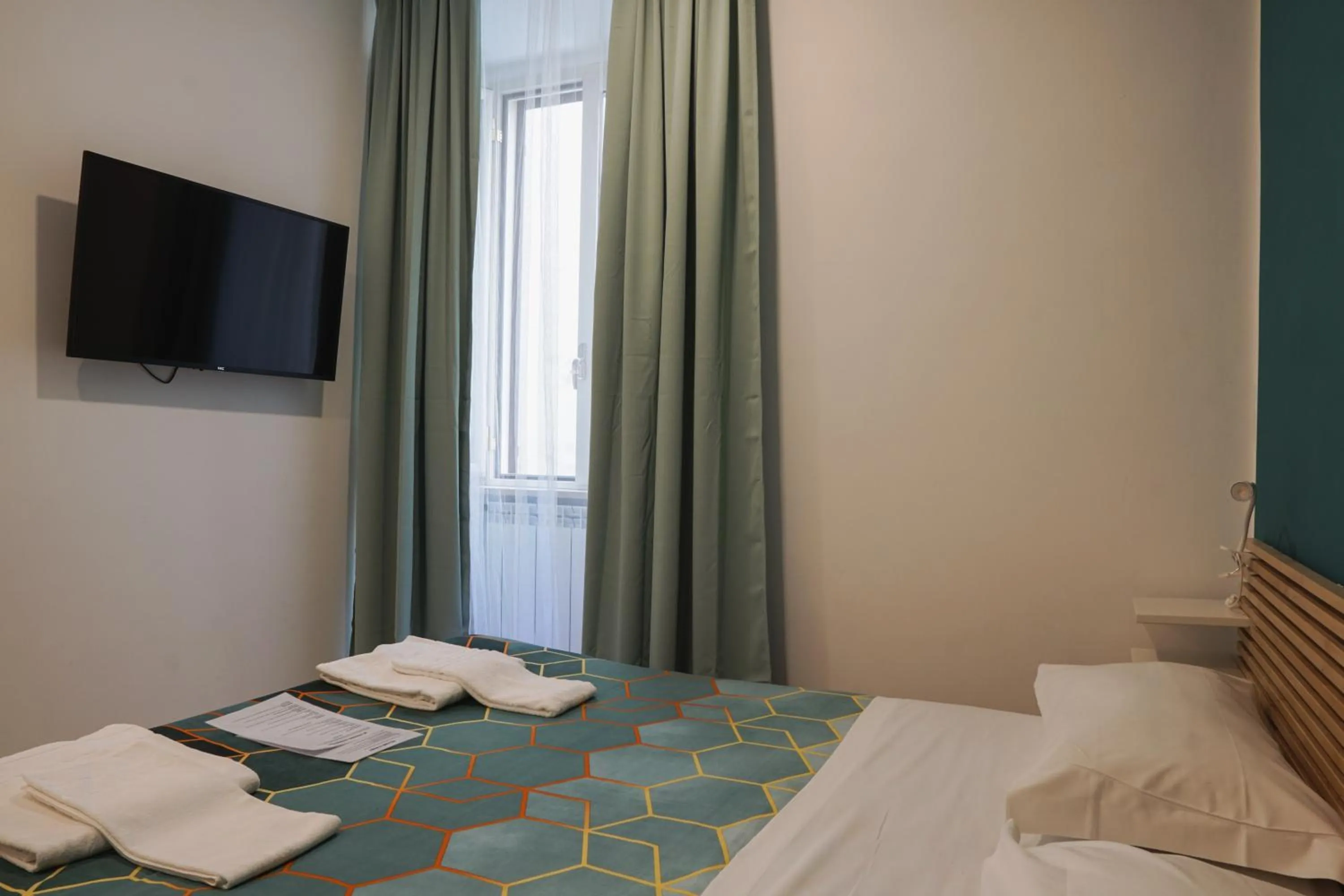 Bed in Roma Trasteverina