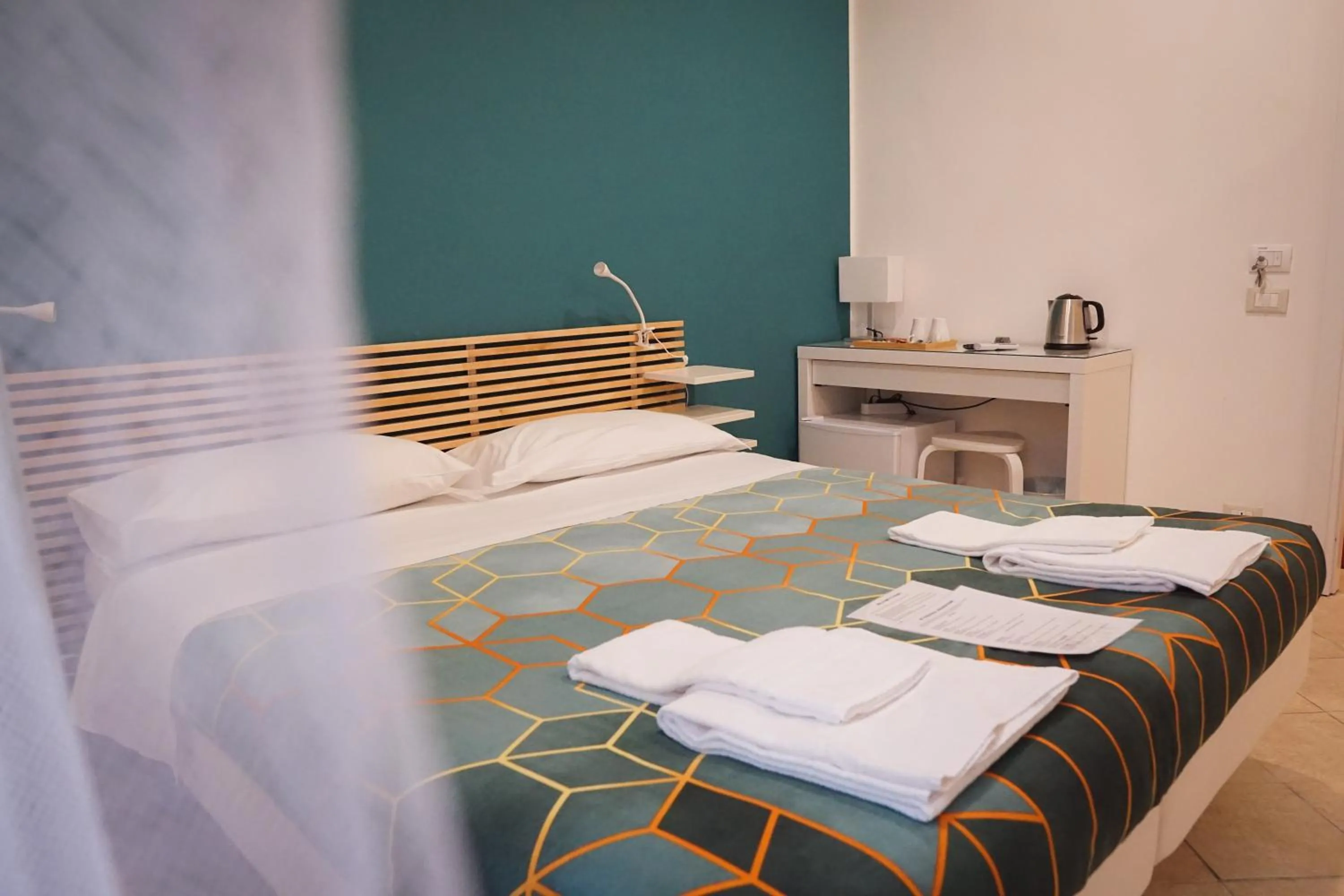 Bed in Roma Trasteverina