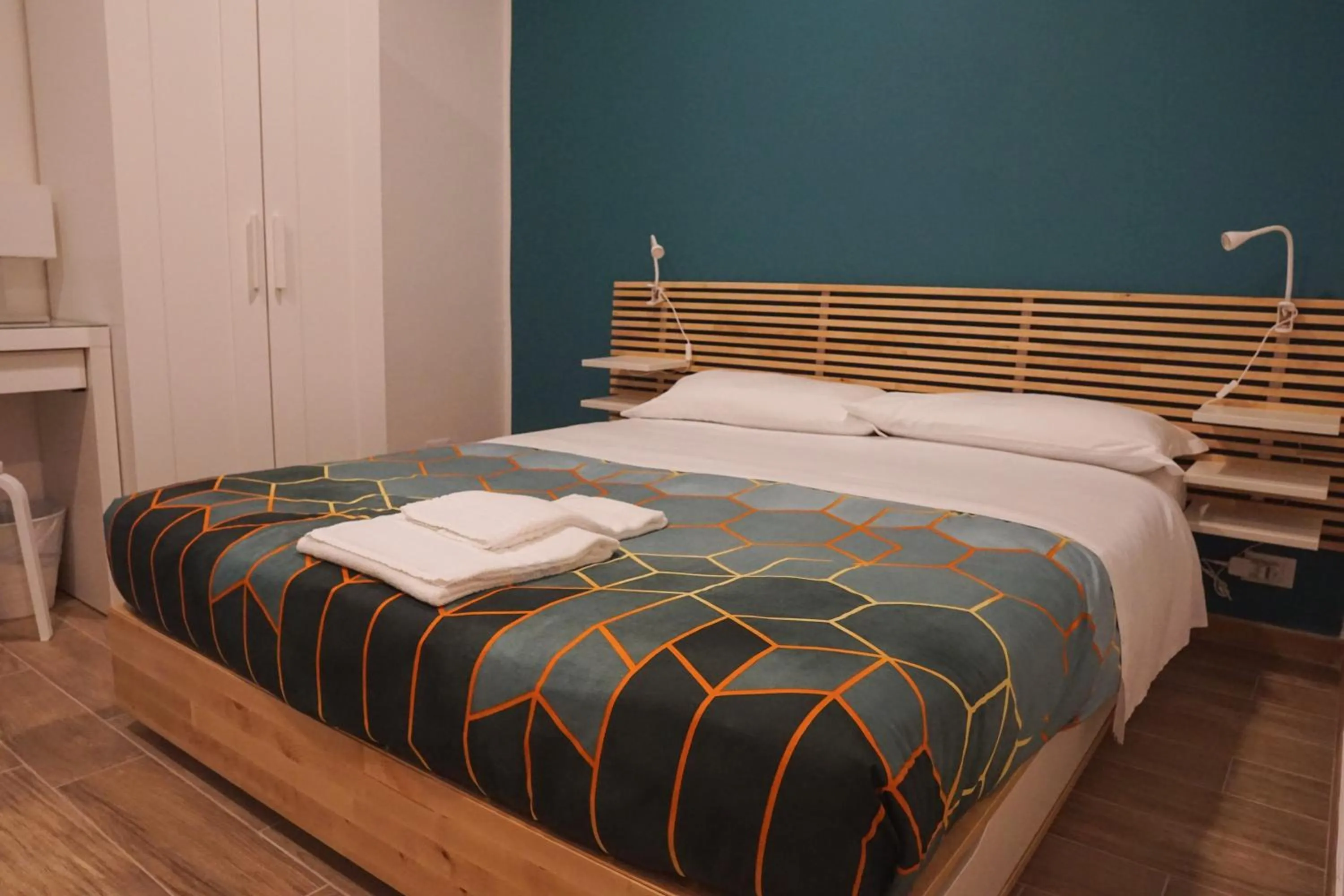 Bed in Roma Trasteverina