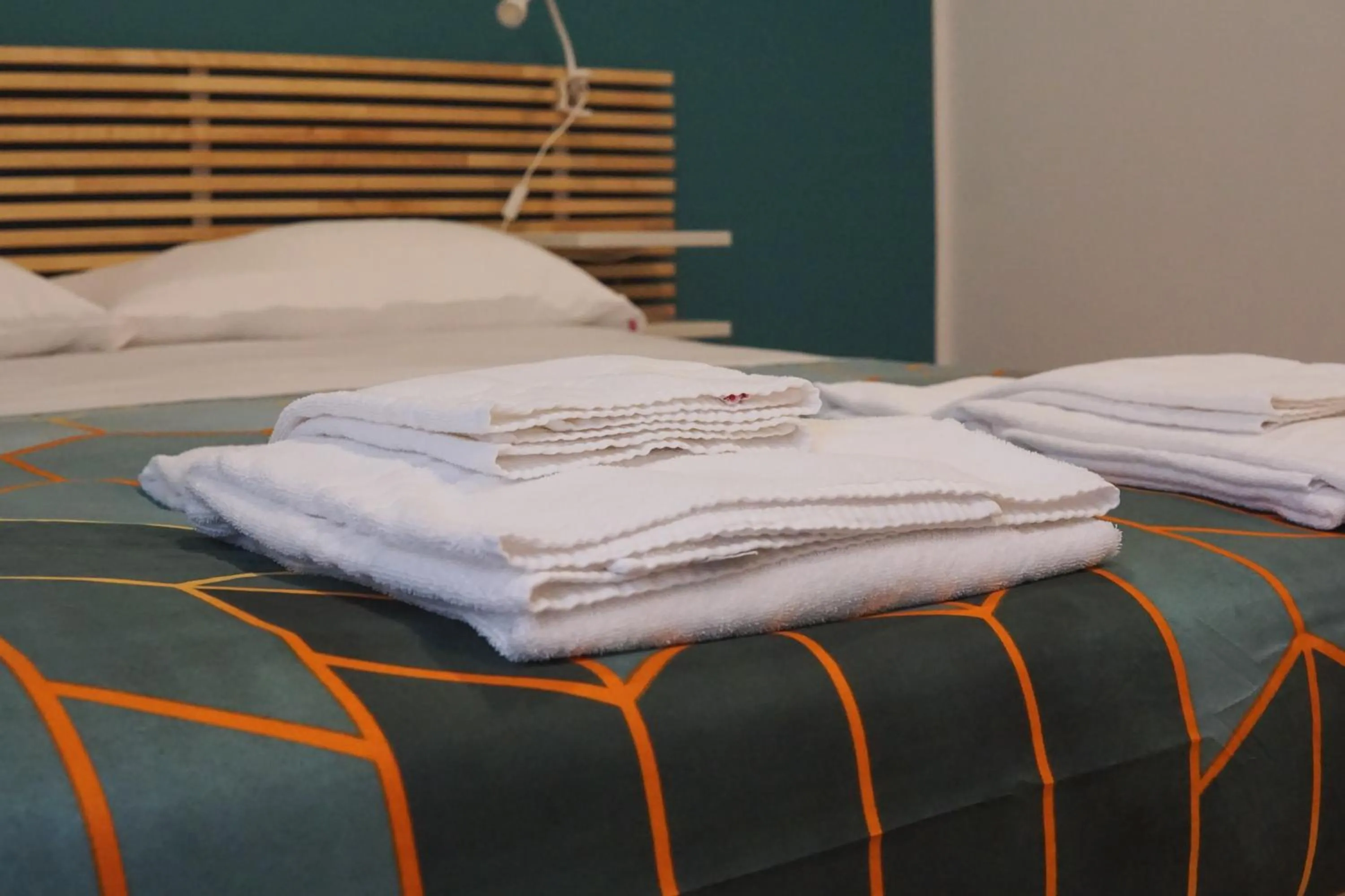 Bed in Roma Trasteverina