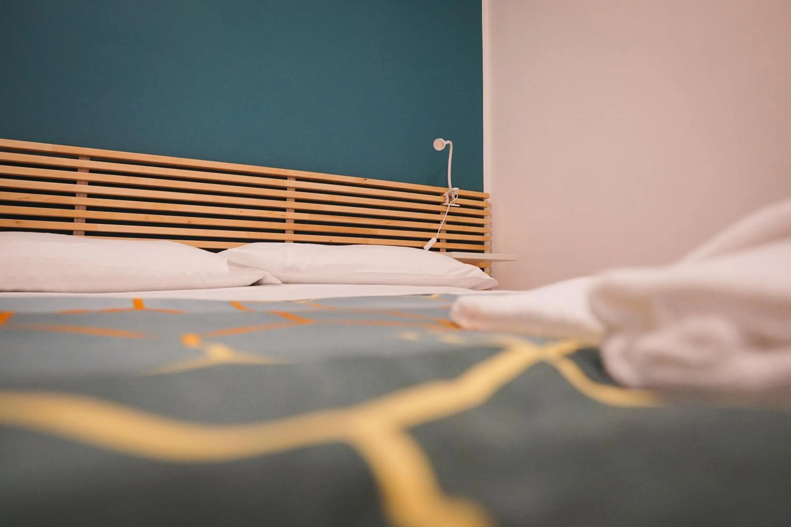 Bed in Roma Trasteverina