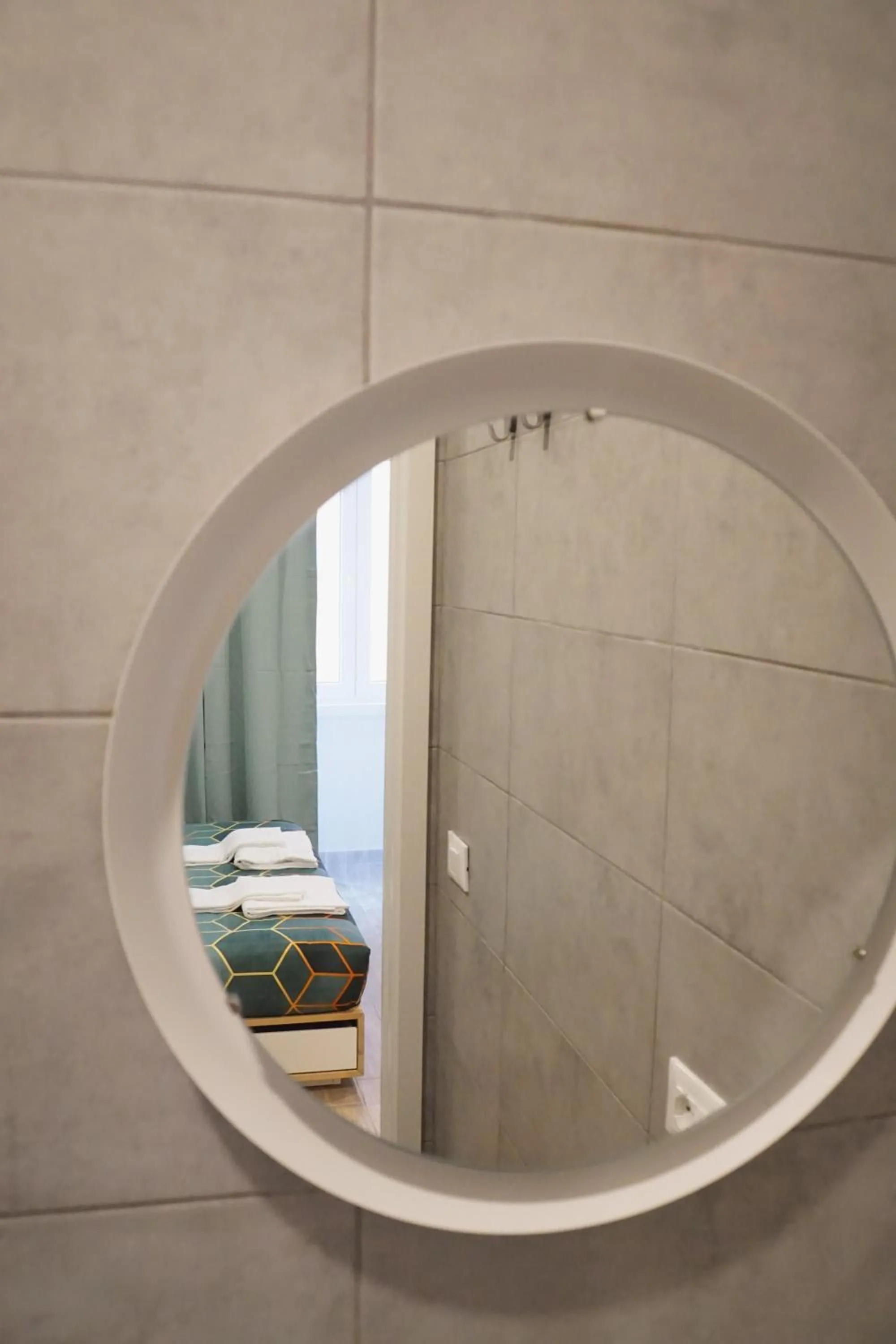 Bathroom in Roma Trasteverina