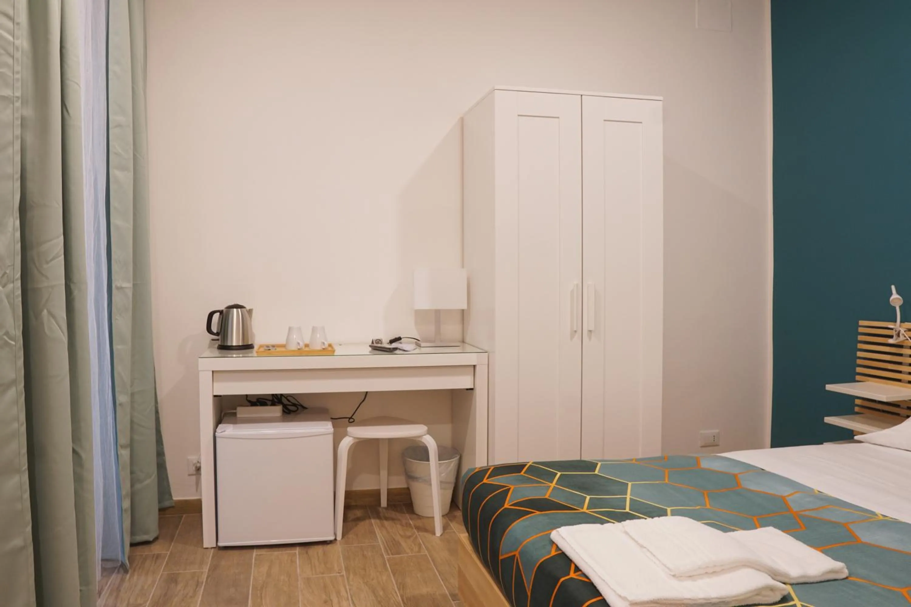 Bed in Roma Trasteverina