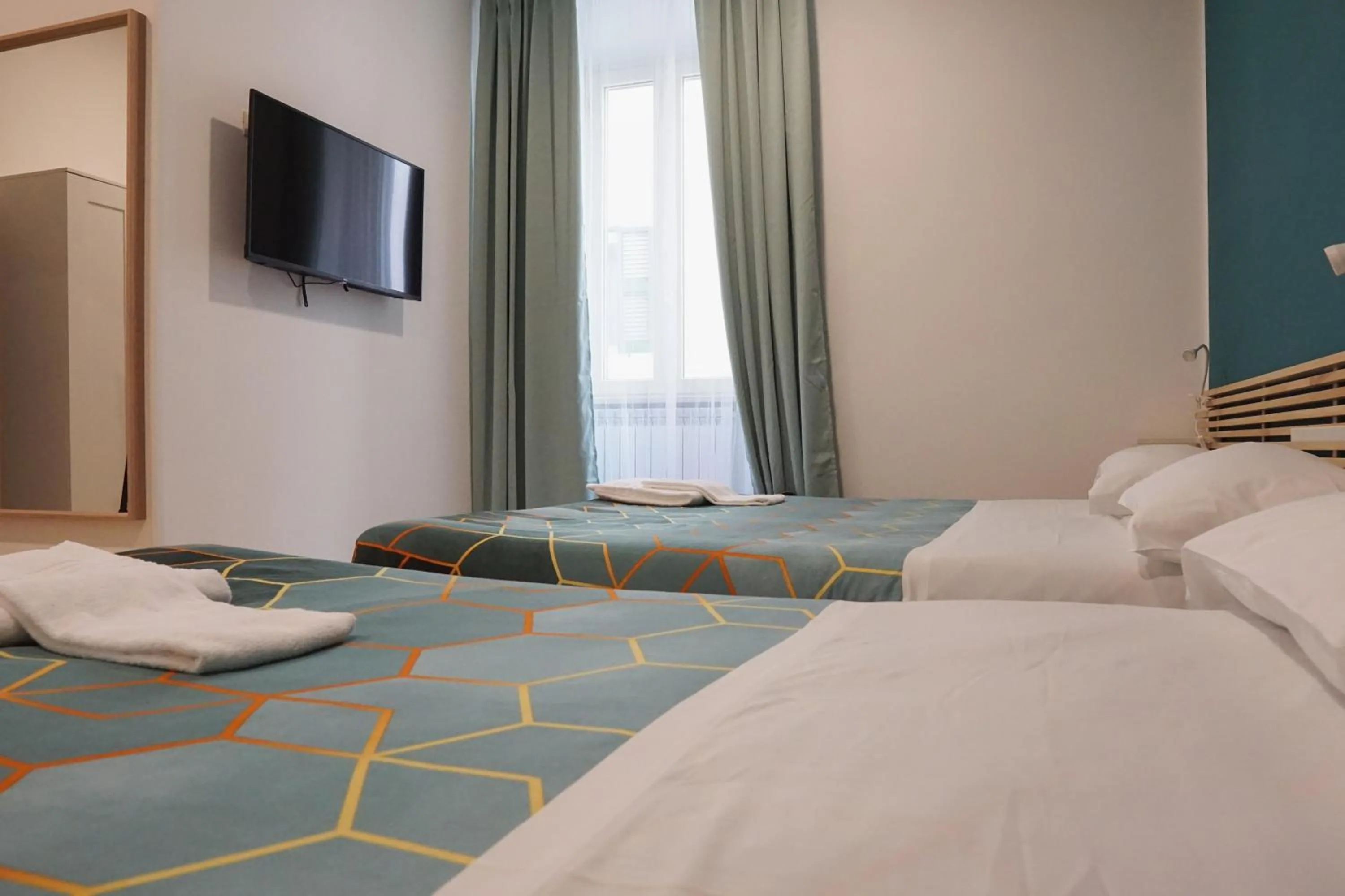 Bed in Roma Trasteverina