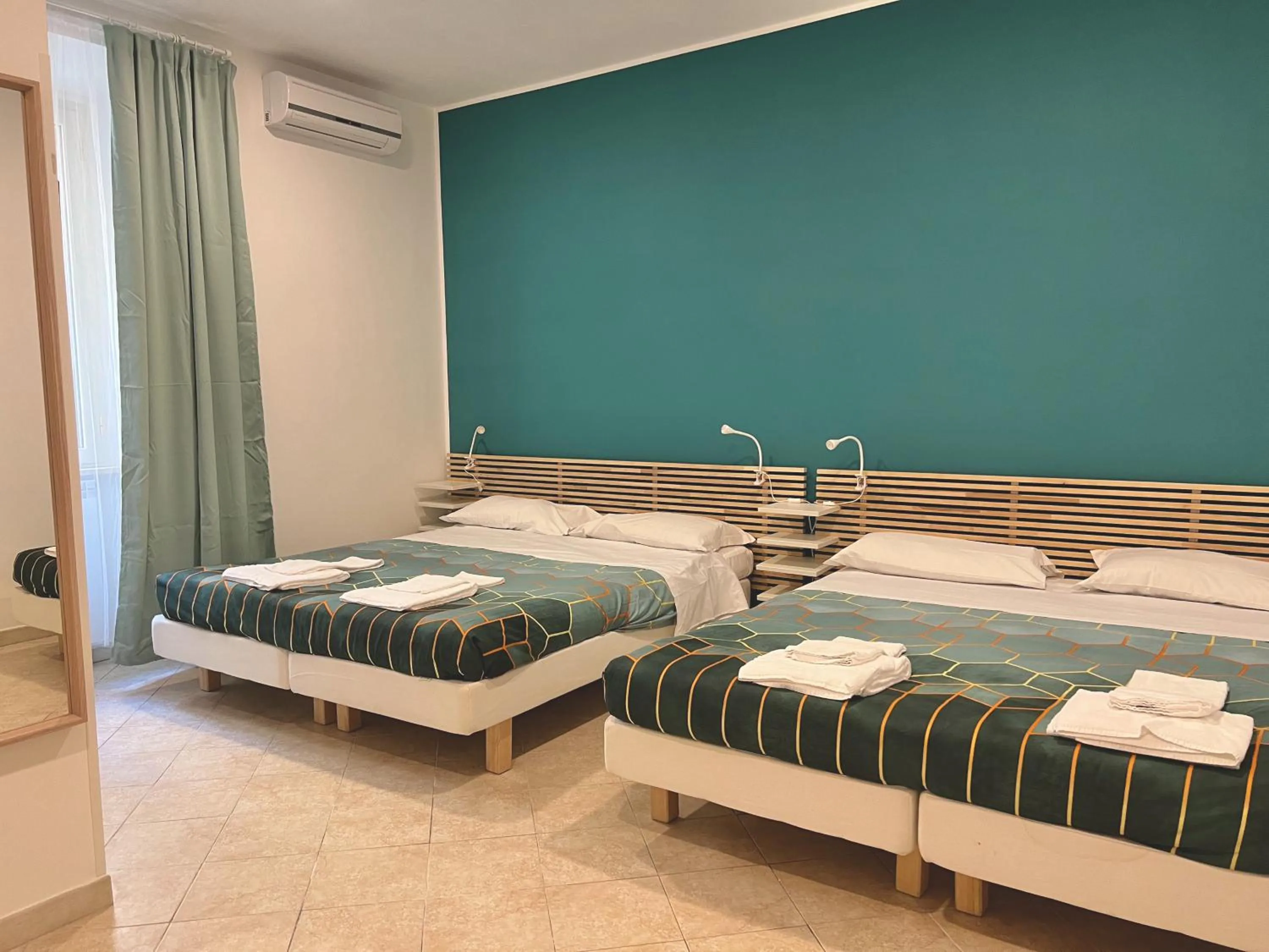 Bed in Roma Trasteverina