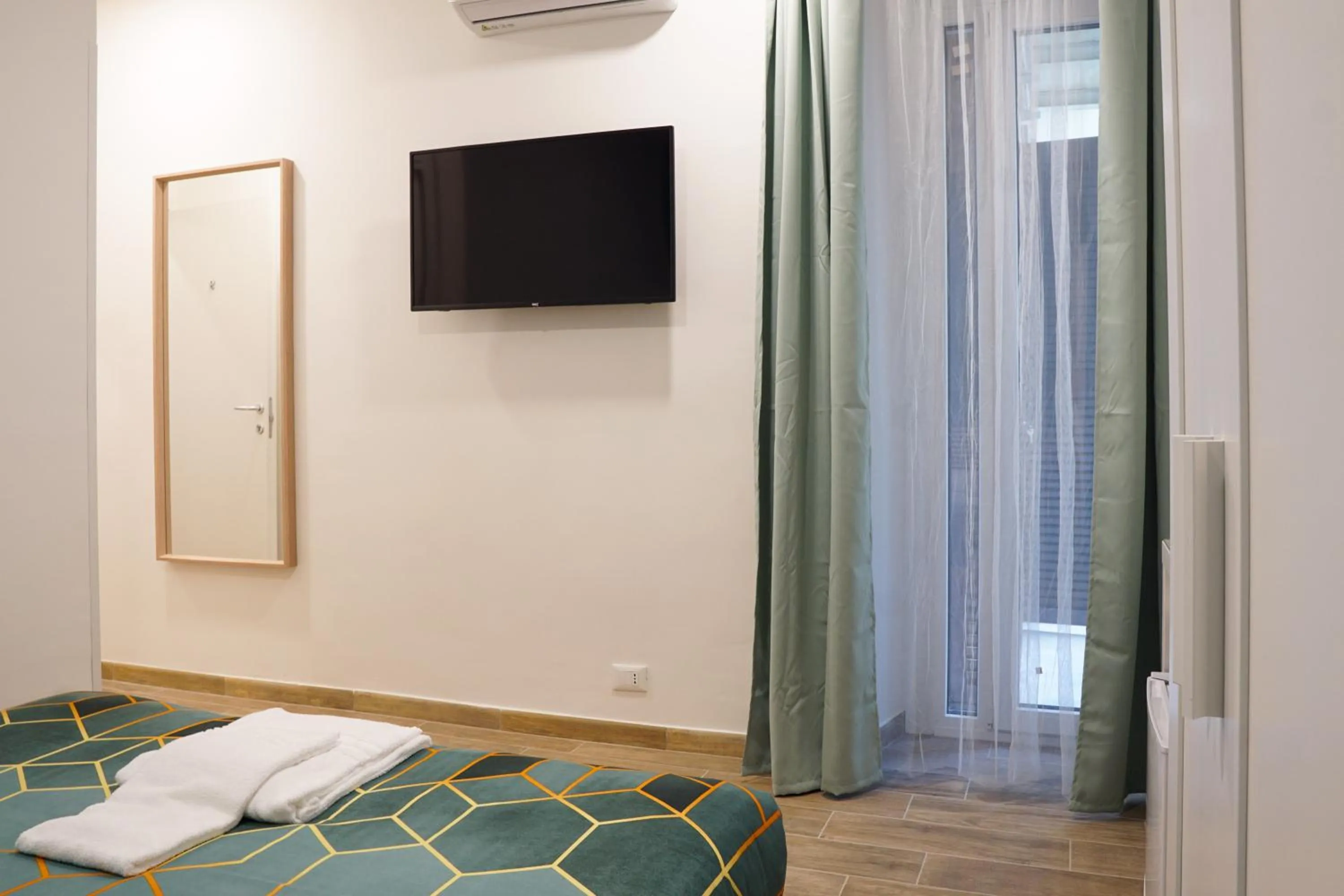 Bed in Roma Trasteverina