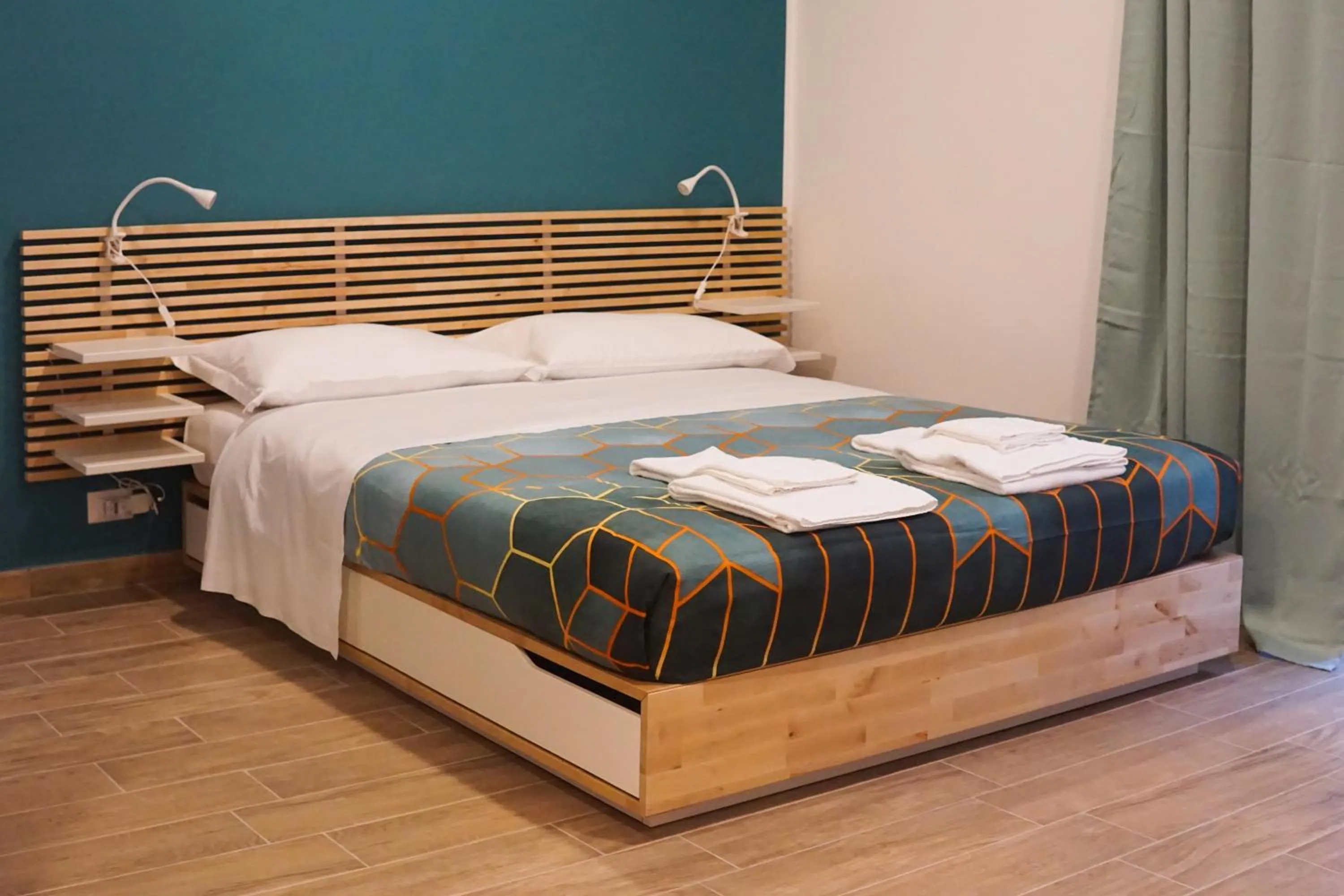 Bed in Roma Trasteverina