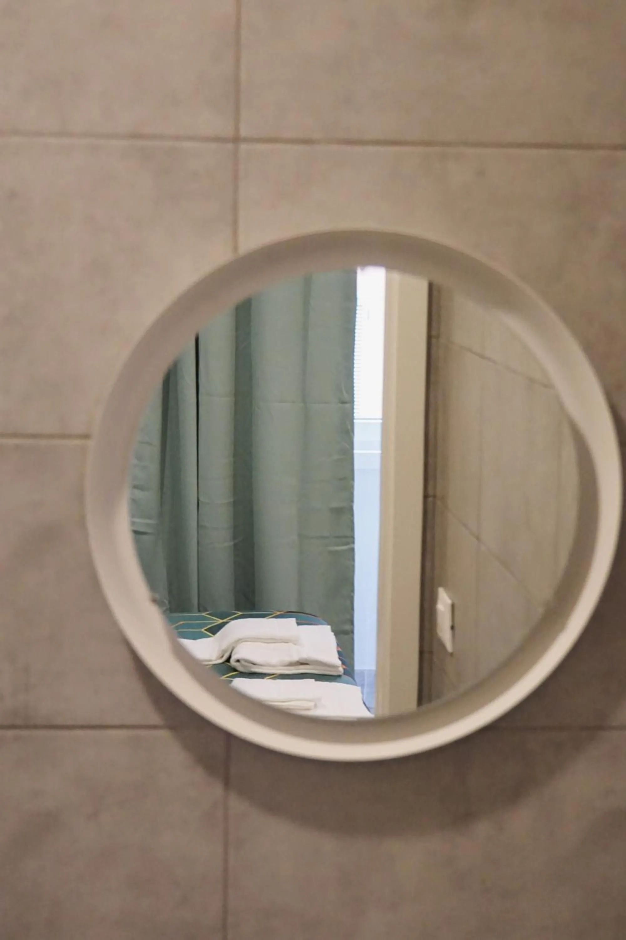 Bathroom in Roma Trasteverina