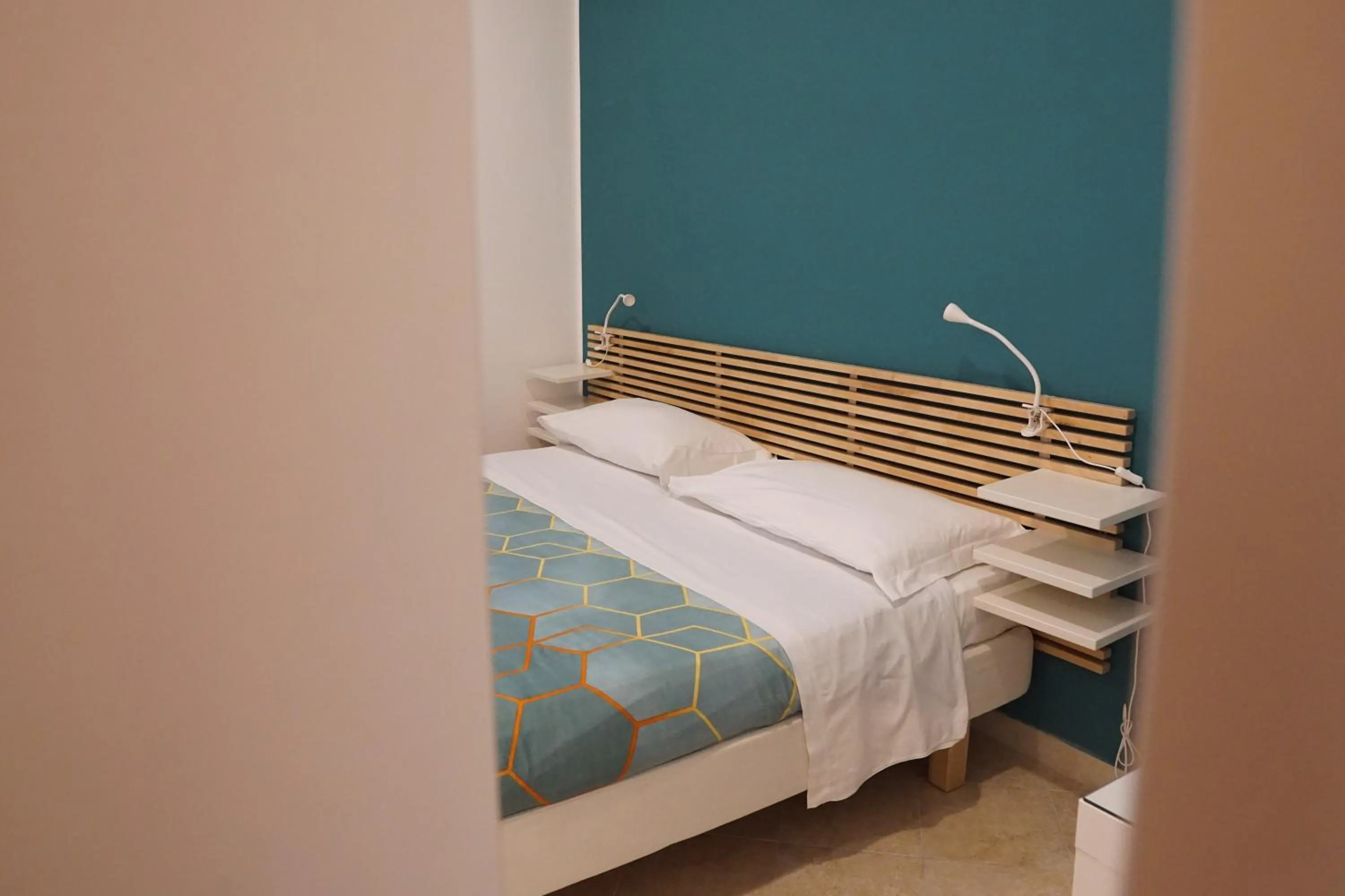 Bed in Roma Trasteverina