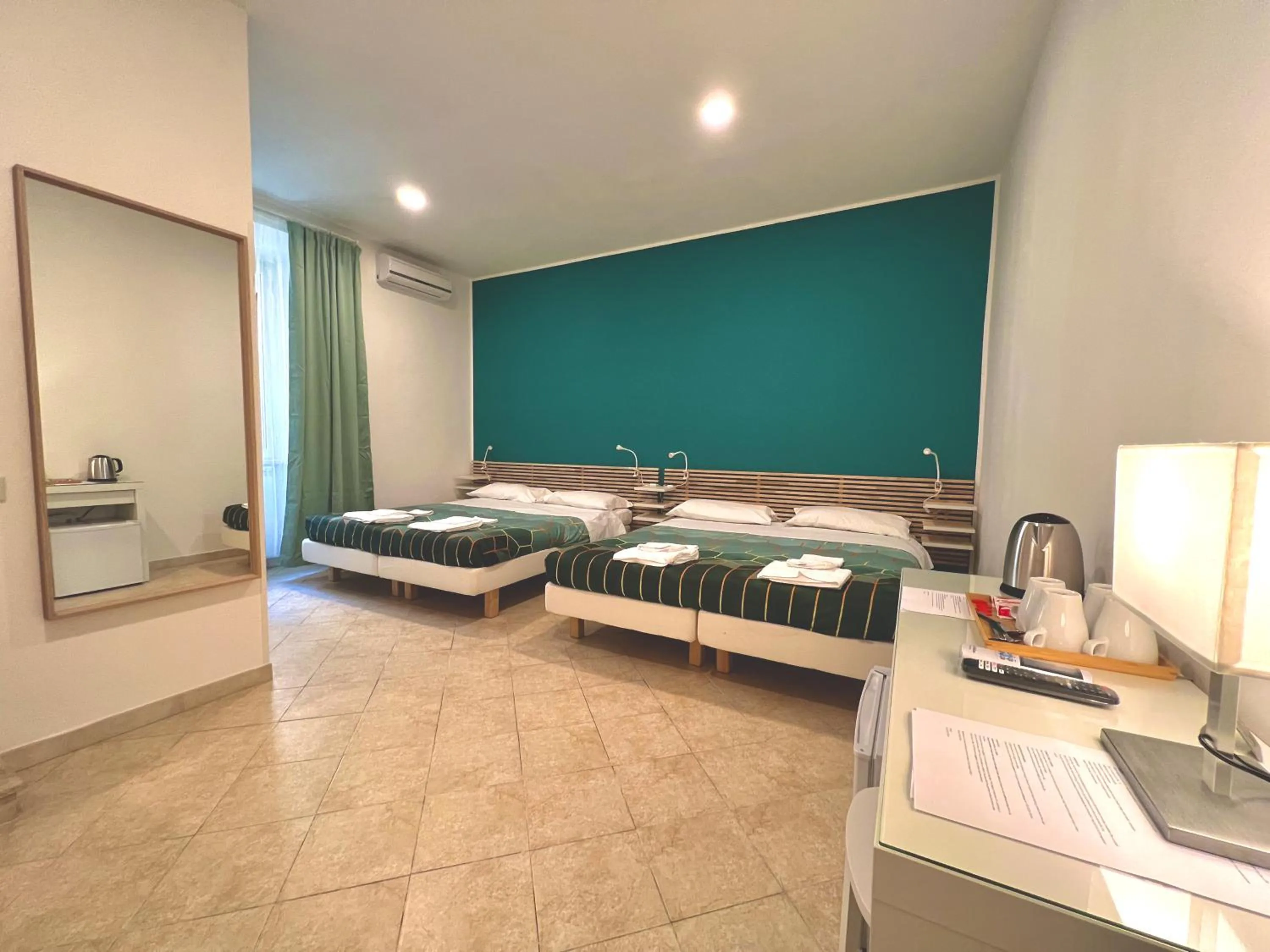 Bed in Roma Trasteverina