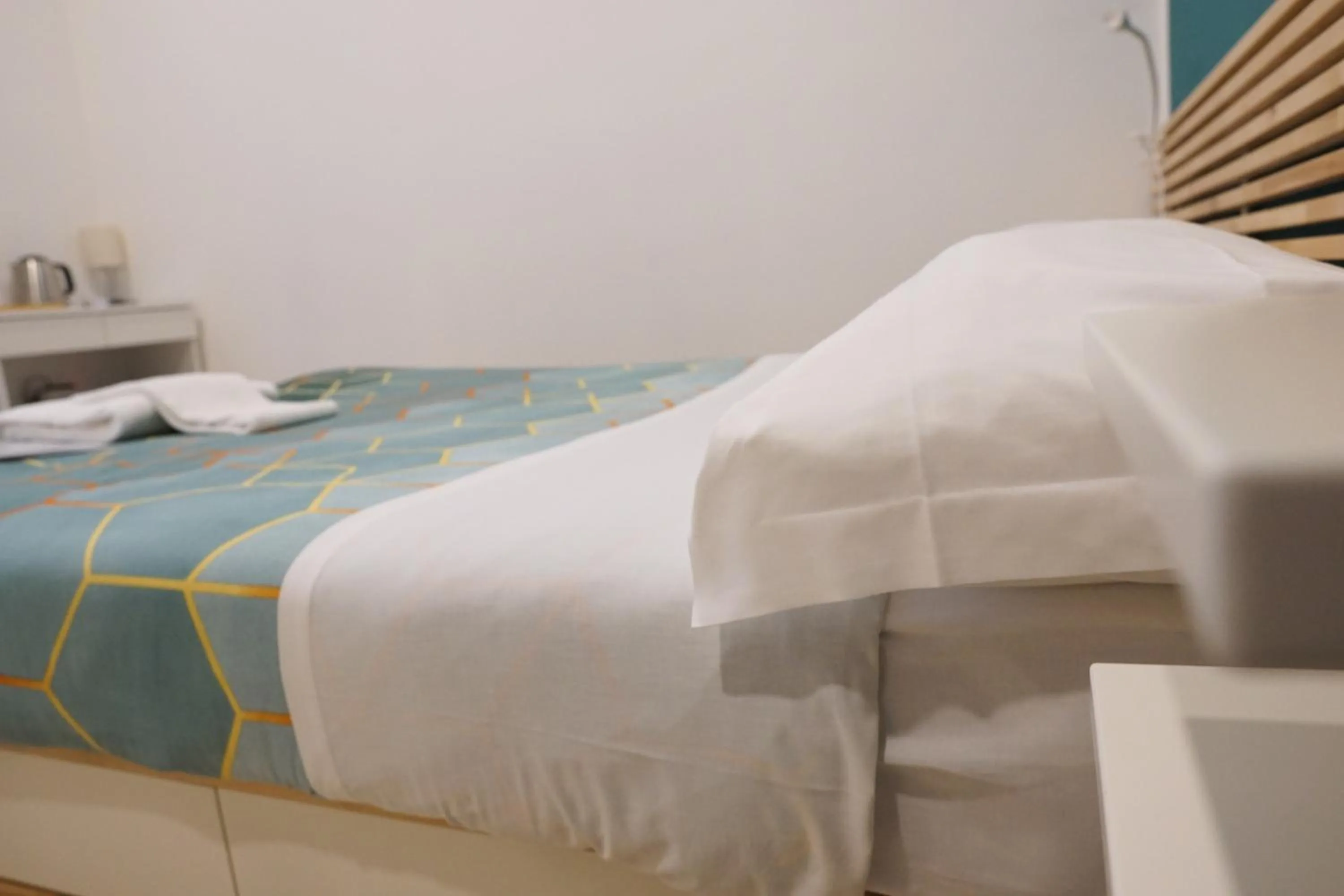 Bed in Roma Trasteverina