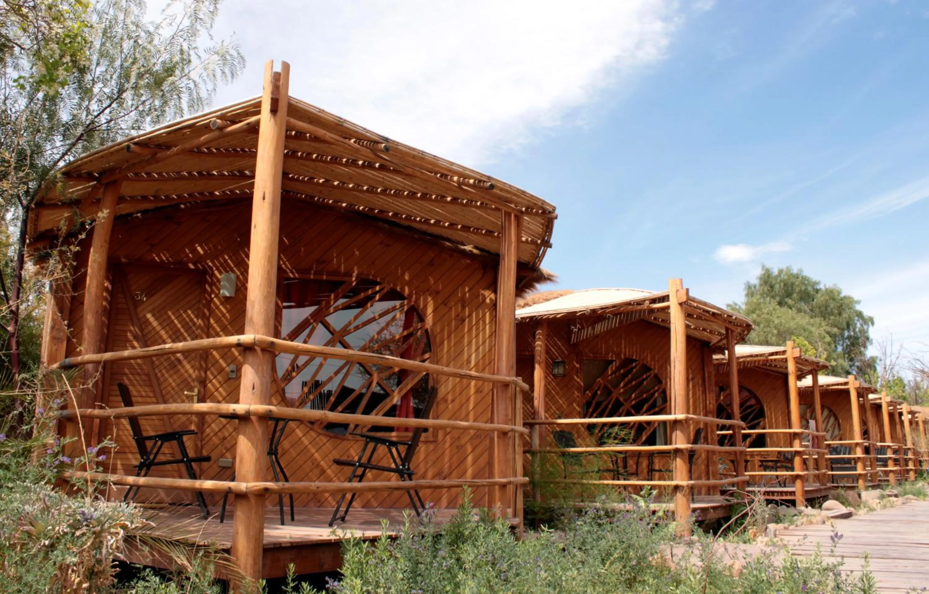 Facade/entrance in Hotel Poblado Kimal