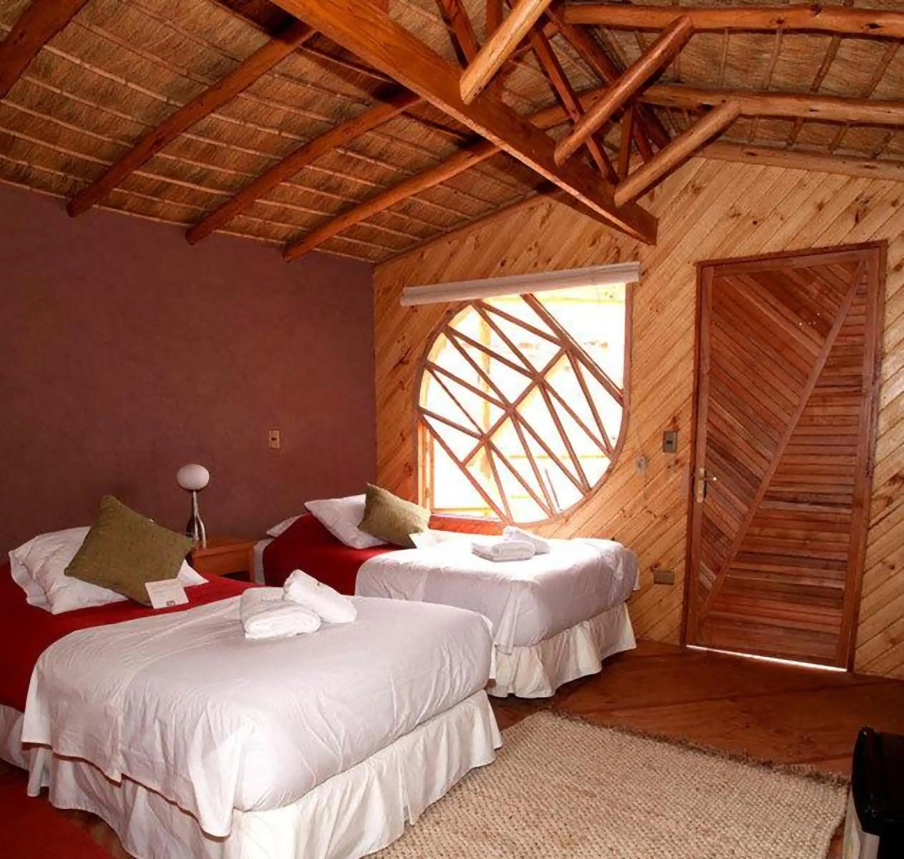 Bedroom in Hotel Poblado Kimal