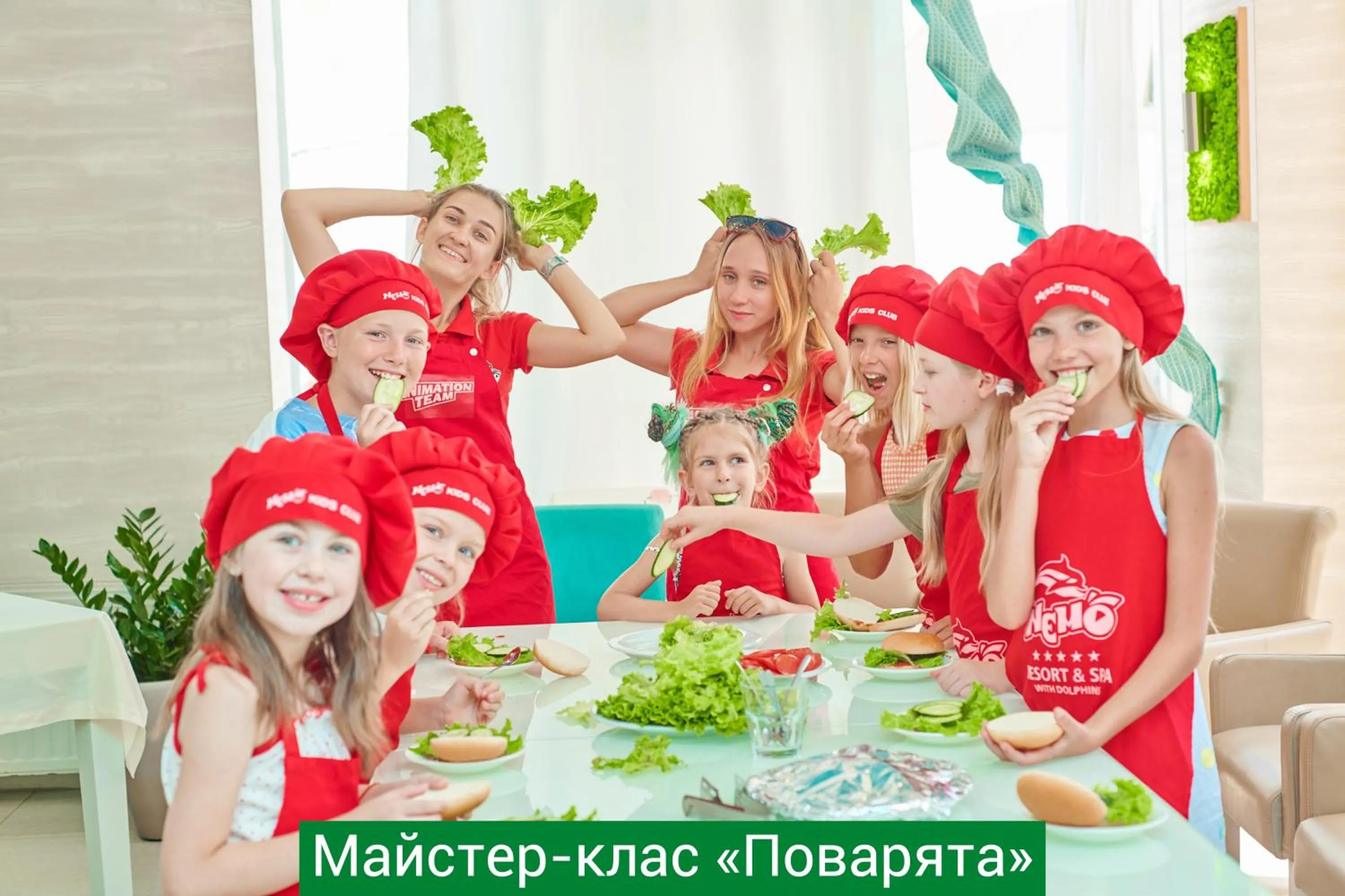 People in NEMO Hotel Resort & SPA