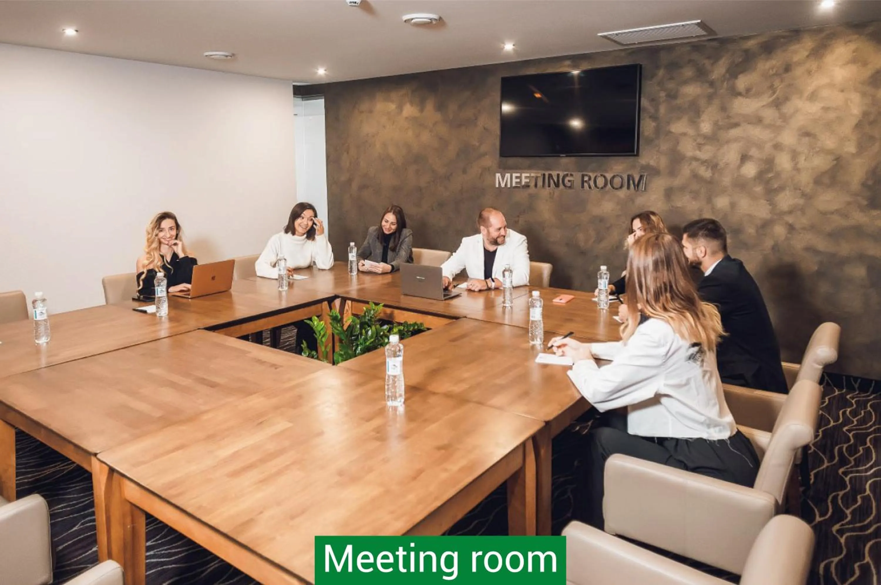Meeting/conference room in NEMO Hotel Resort & SPA