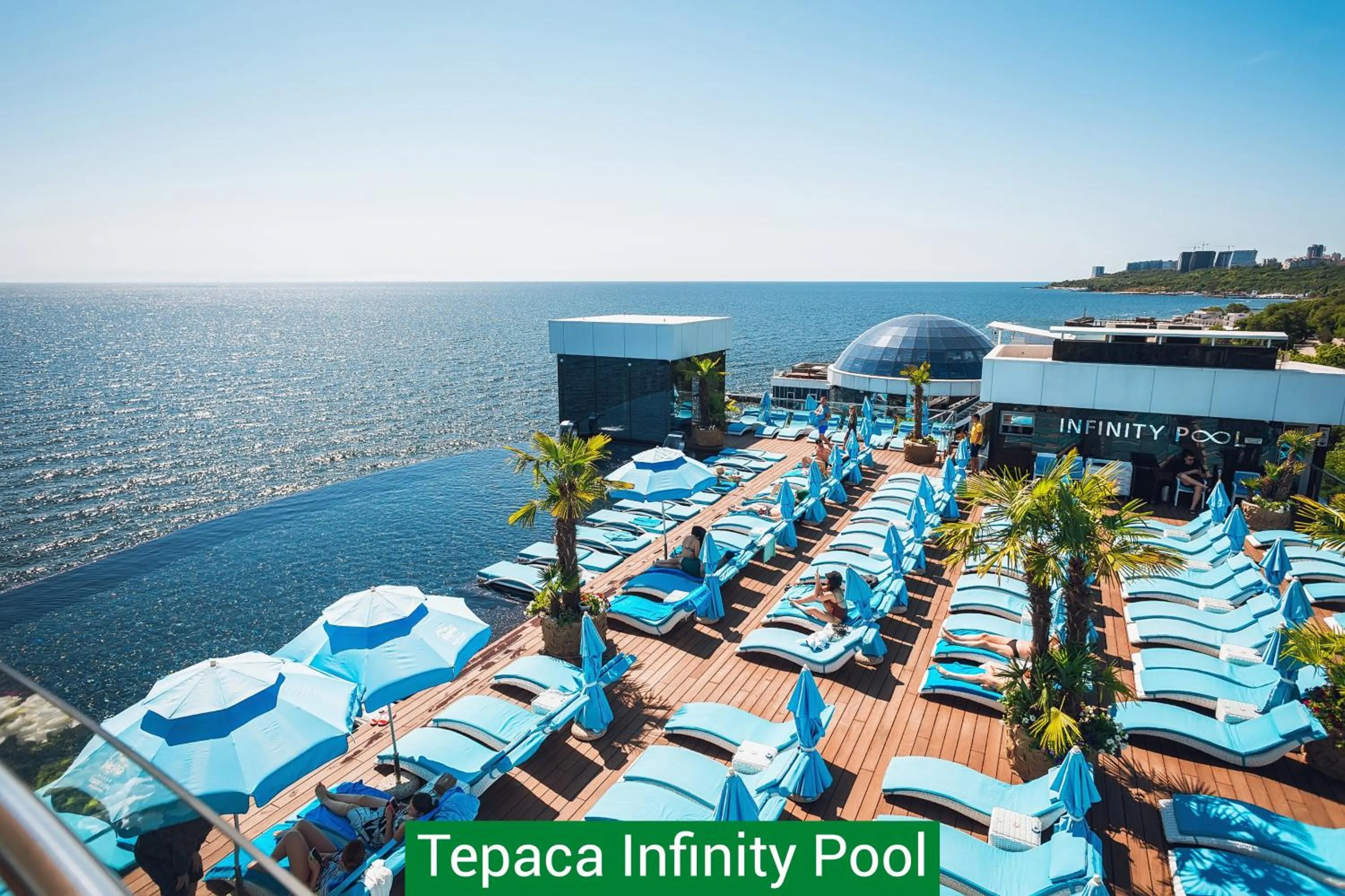 Balcony/Terrace in NEMO Hotel Resort & SPA