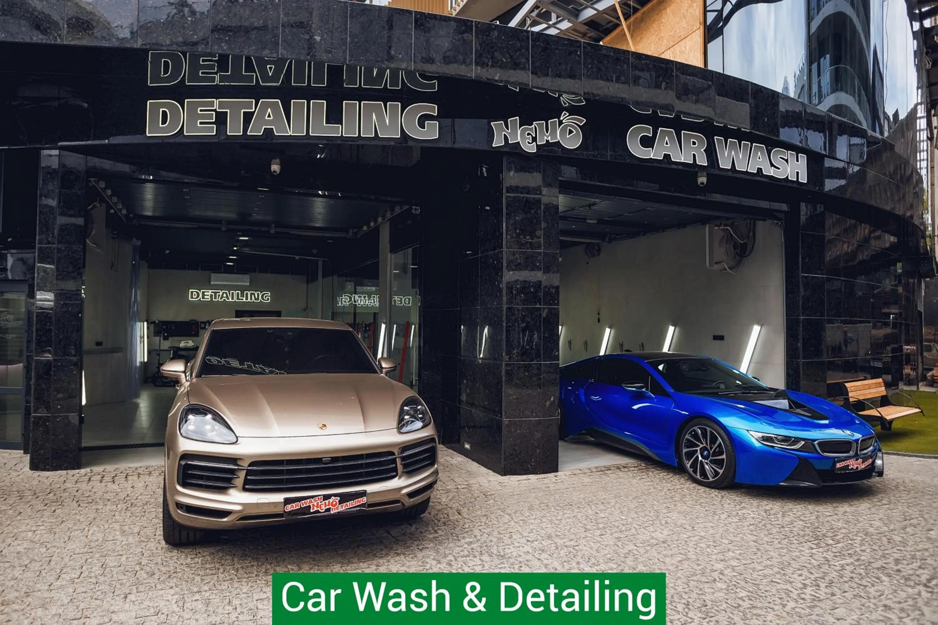 Day in NEMO Hotel Resort & SPA