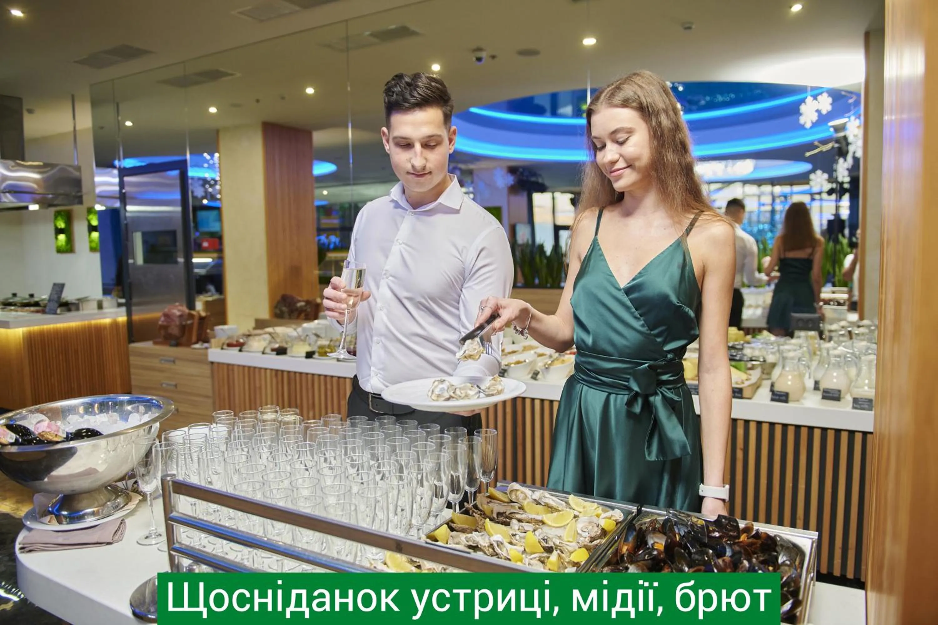 Restaurant/places to eat in NEMO Hotel Resort & SPA