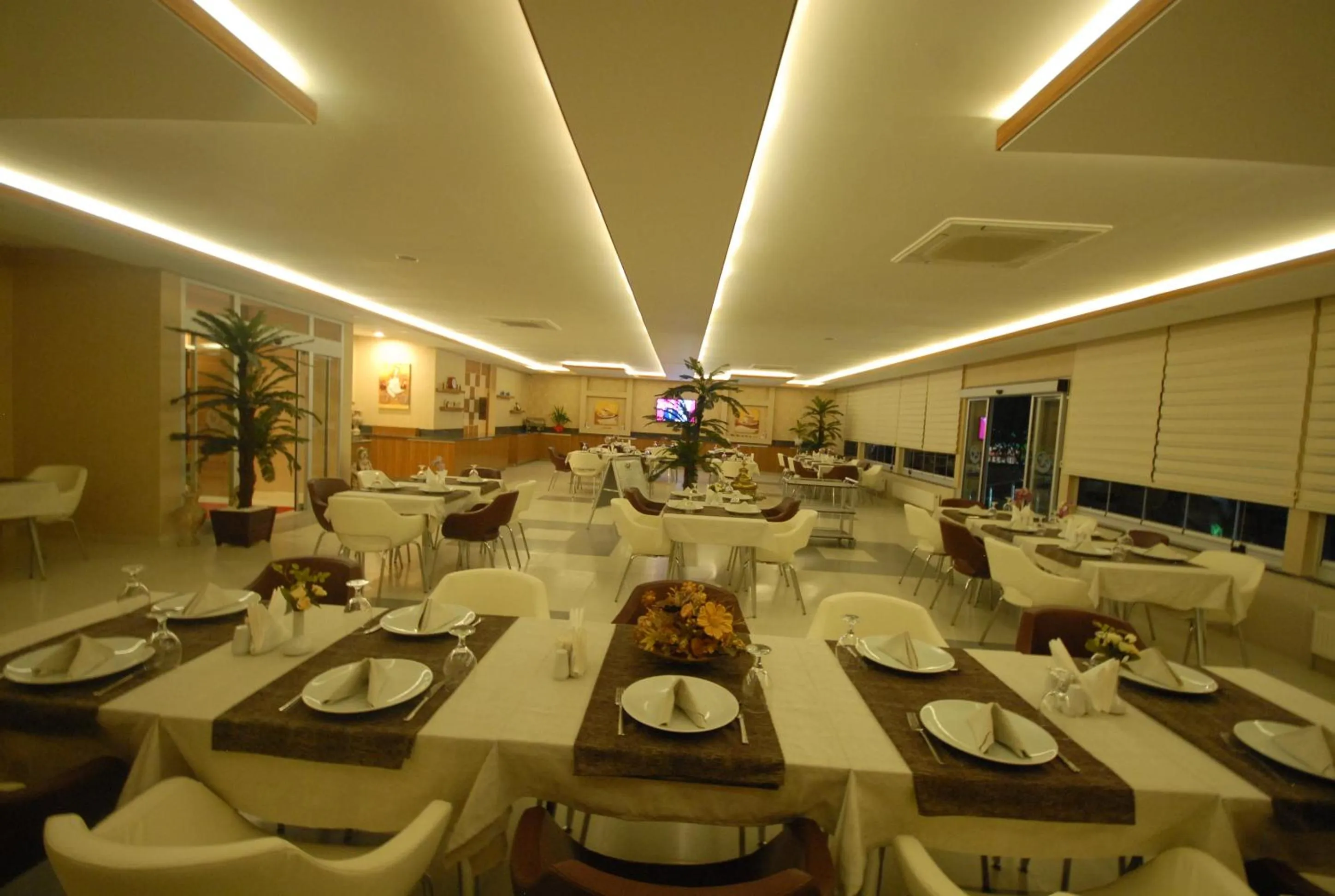 Breakfast in Hotel Izgi Turhan