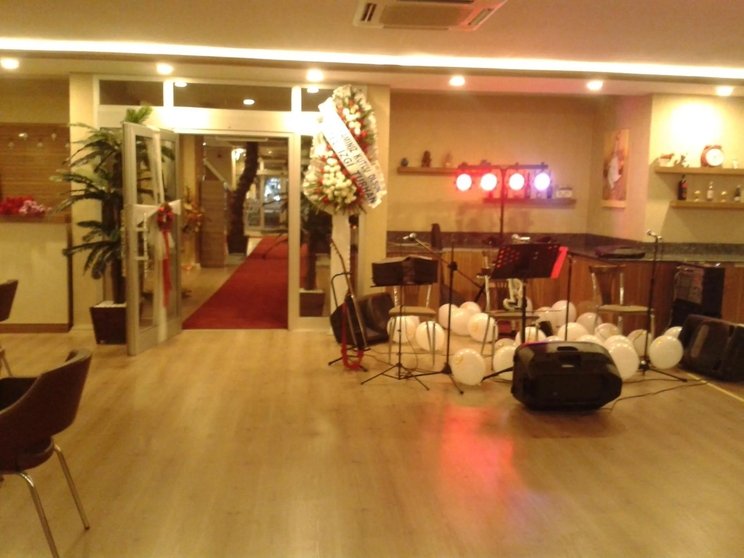 Entertainment in Hotel Izgi Turhan