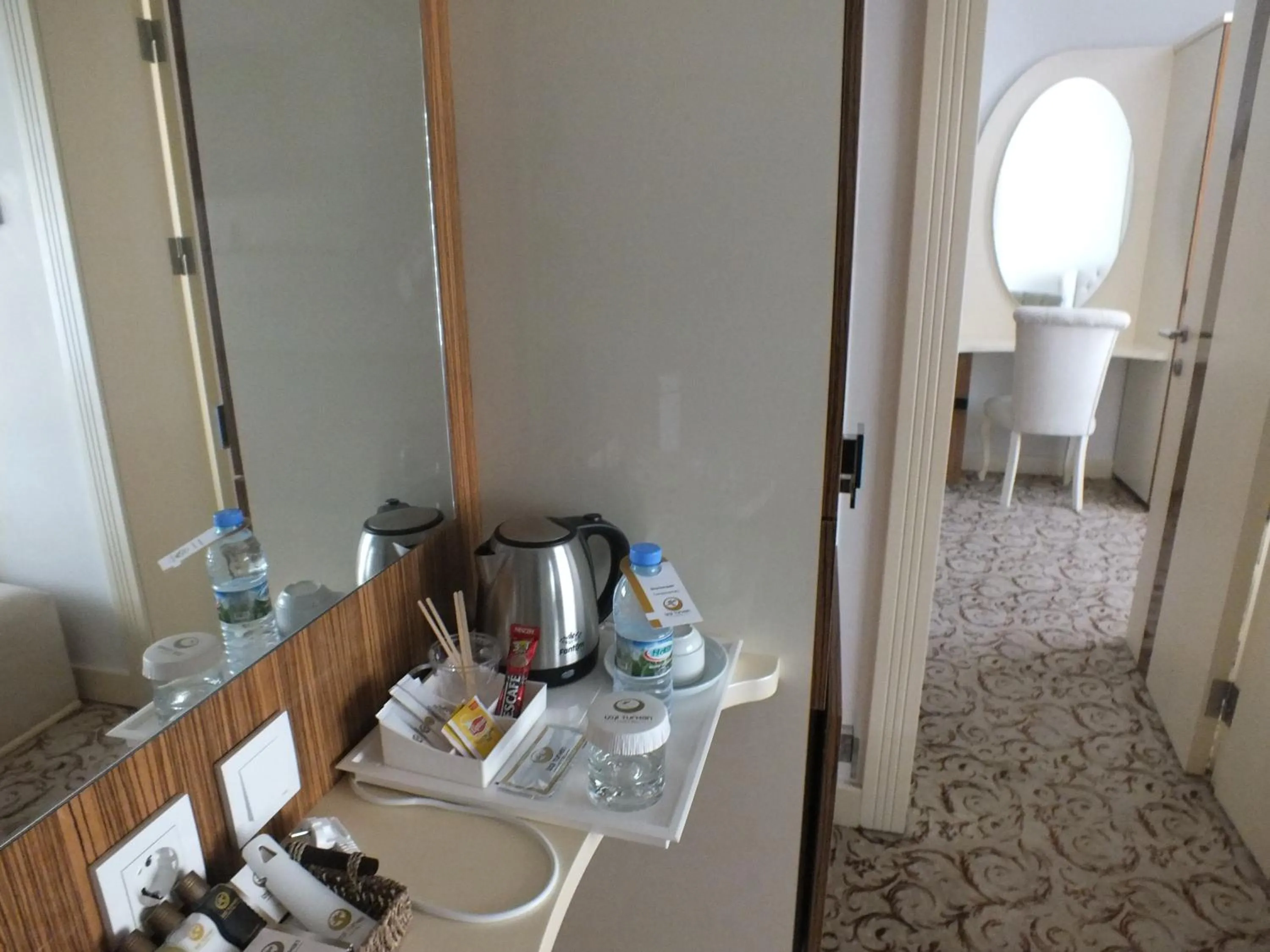 Photo of the whole room in Hotel Izgi Turhan