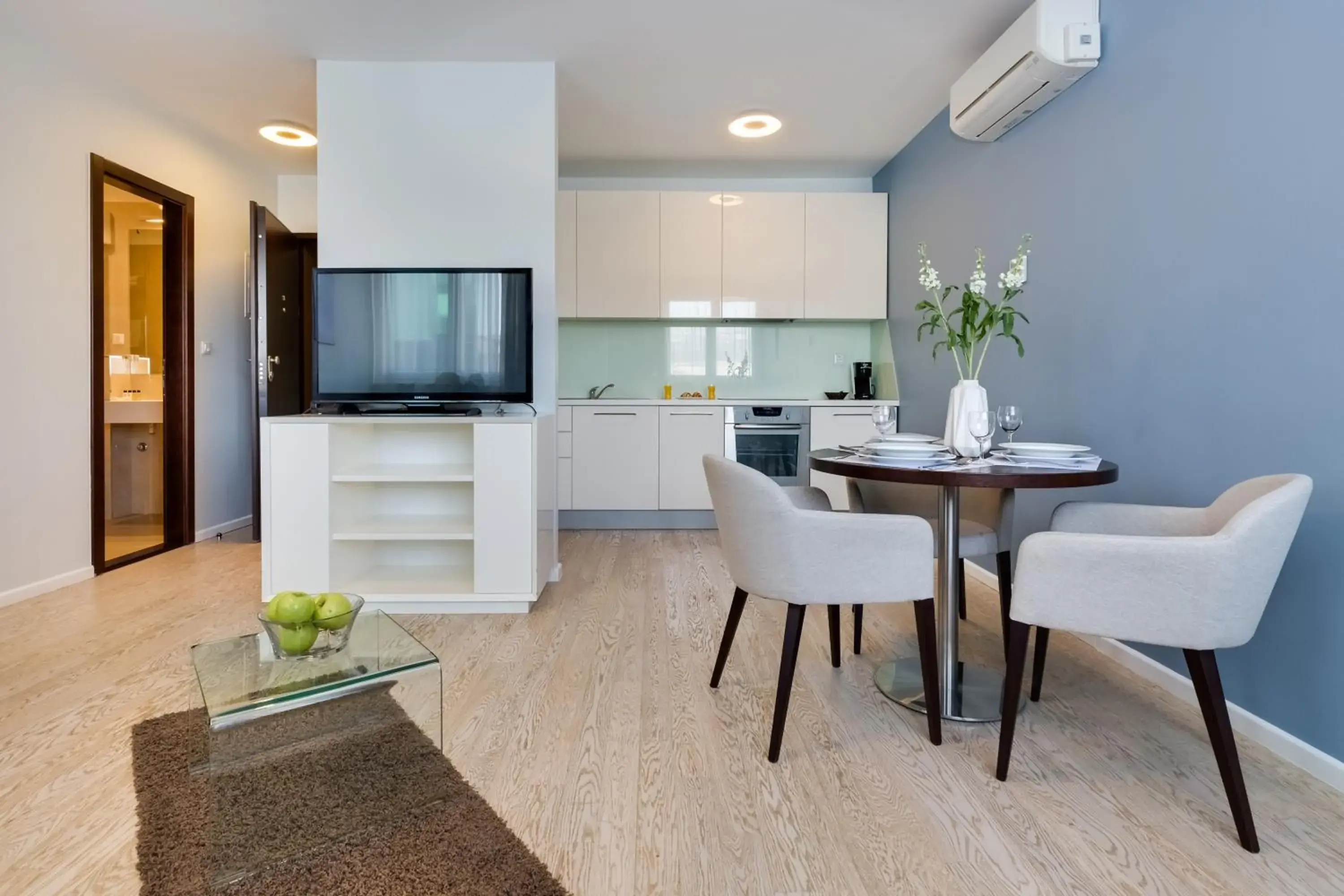 Comfort One-Bedroom Apartment in BB Residence Comfort One-Bedroom Apartment in BB Residence