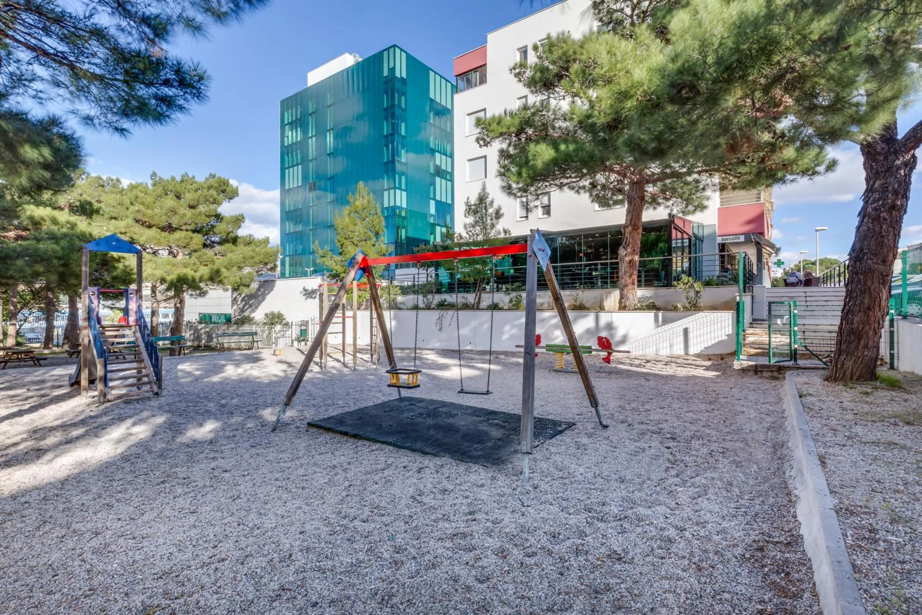 Activities in BB Residence